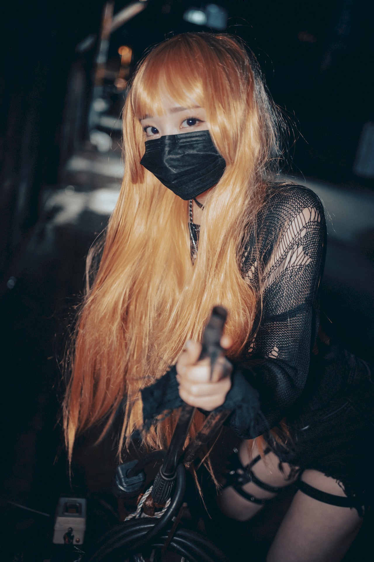 Son Yeeun 손예은, [DJAWA] Backout Queen Misa Set.01