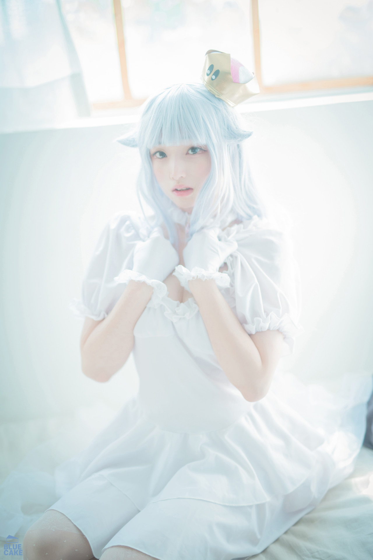Bambi 밤비, [BLUECAKE] Sticky Boosette Set.01