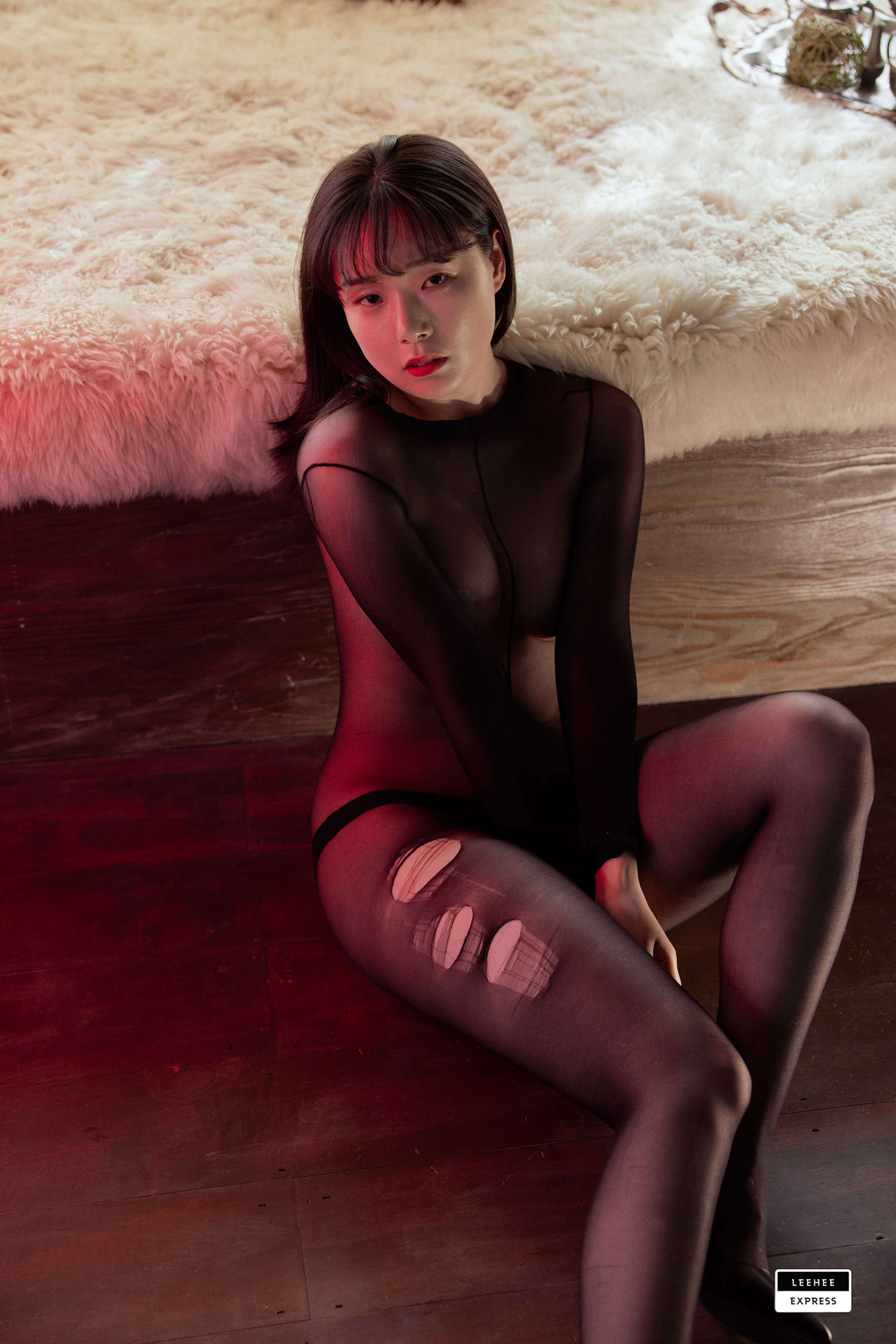PIA 피아 (박서빈), [LEEHEE EXPRESS] LEHF-115 Set.02