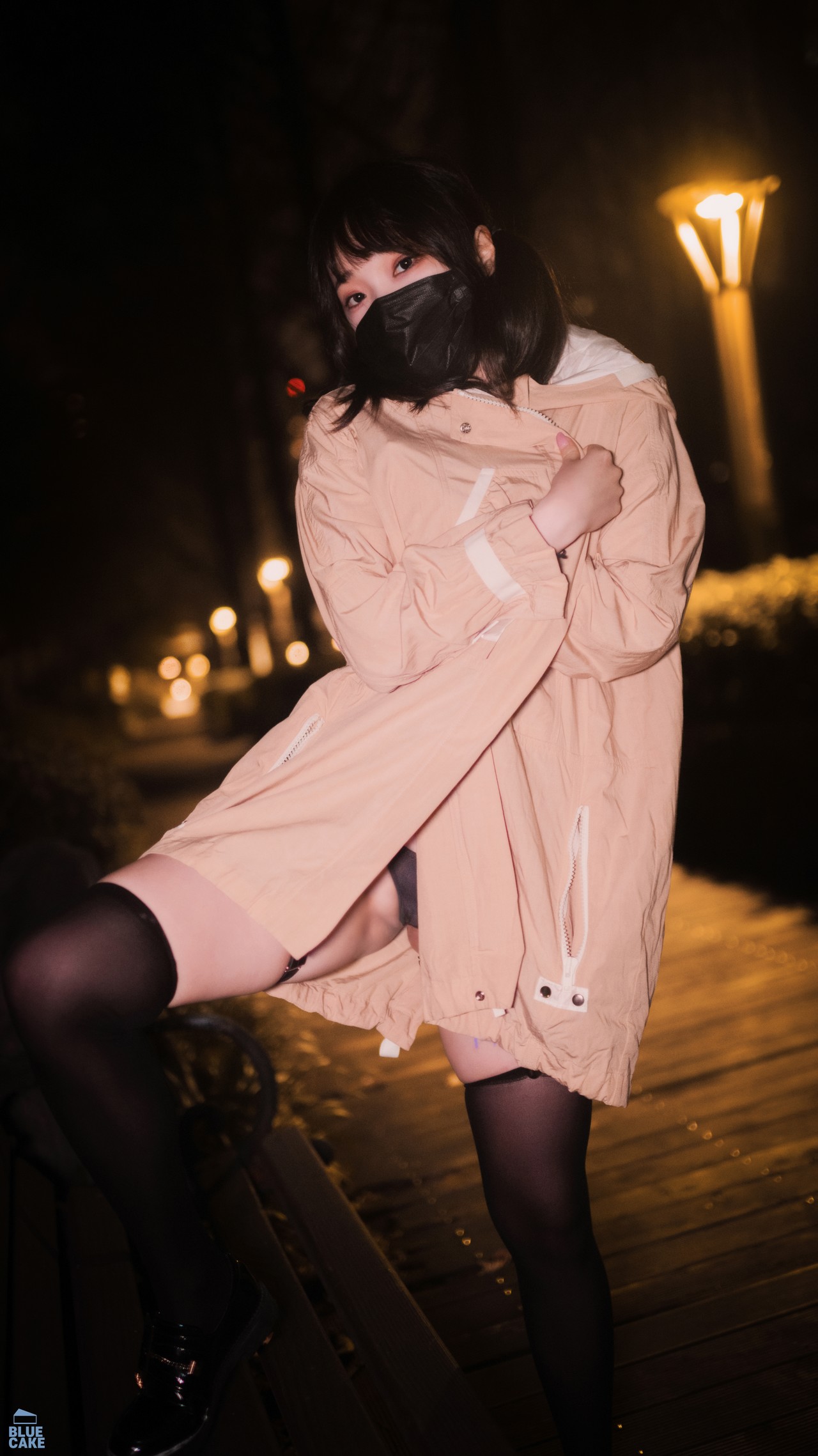 Bambi 밤비, [BLUECAKE] Kagerou Daze Set.02