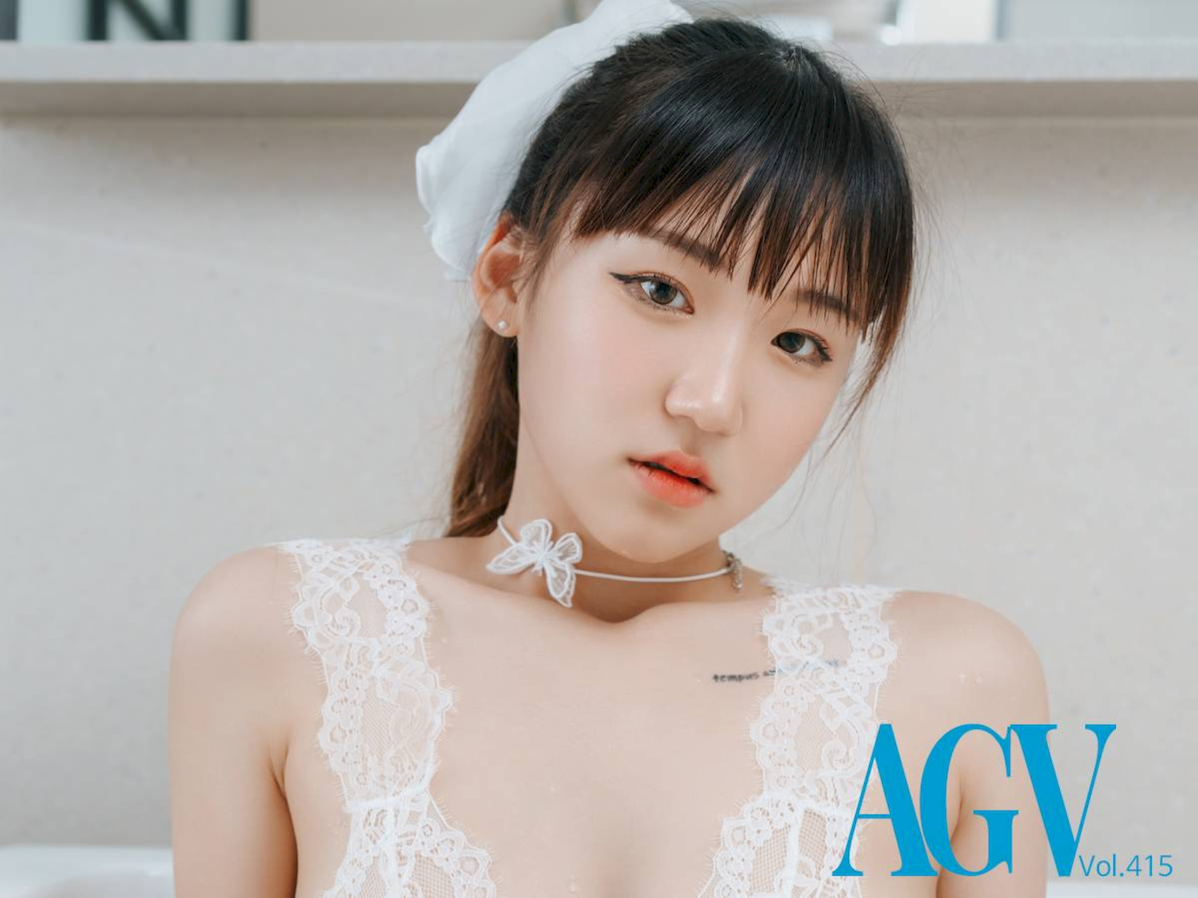 Hendoong 혠둥이, [ArtGravia] Vol.415 아트그라비아 Set.01