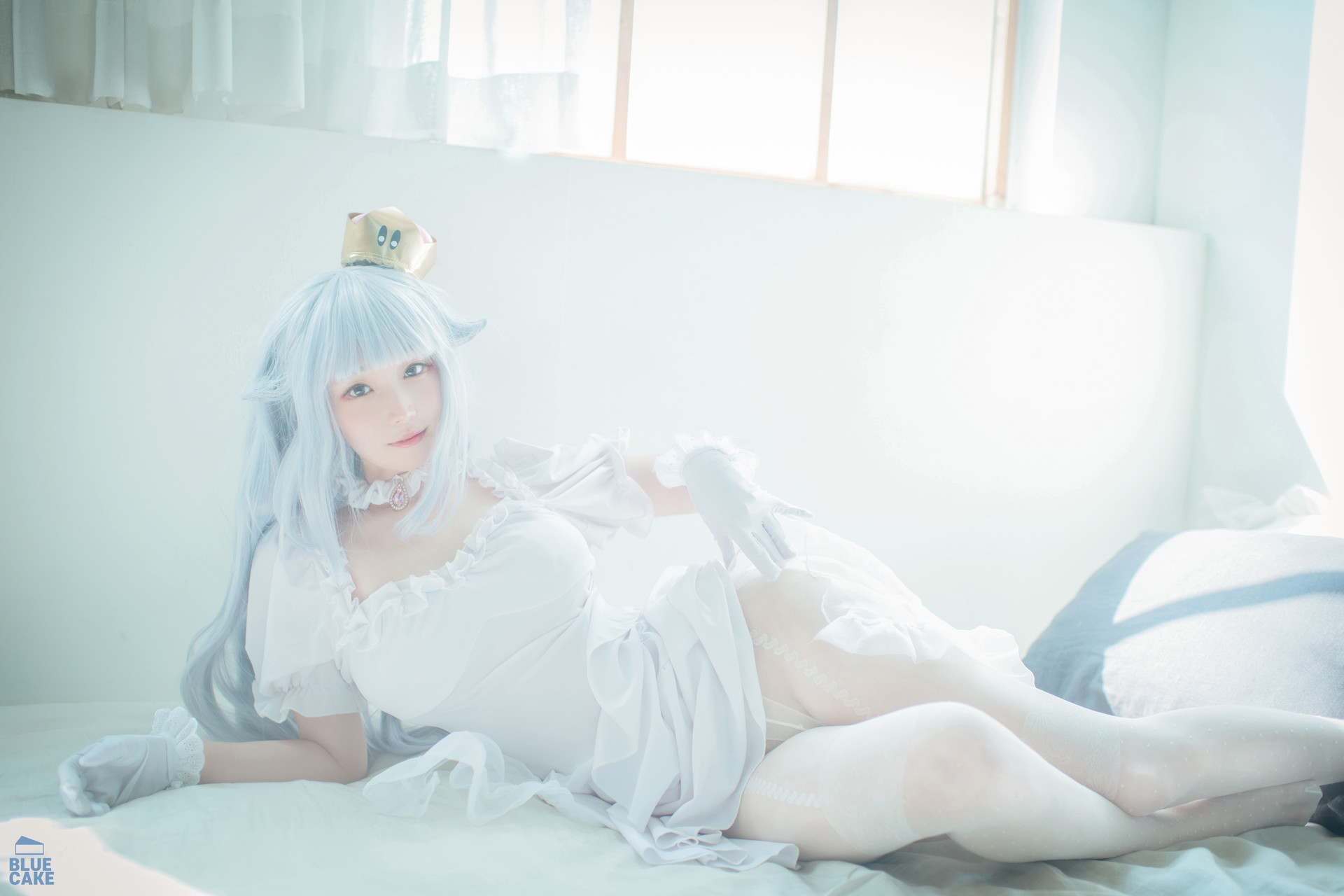 Bambi 밤비, [BLUECAKE] Sticky Boosette Set.01