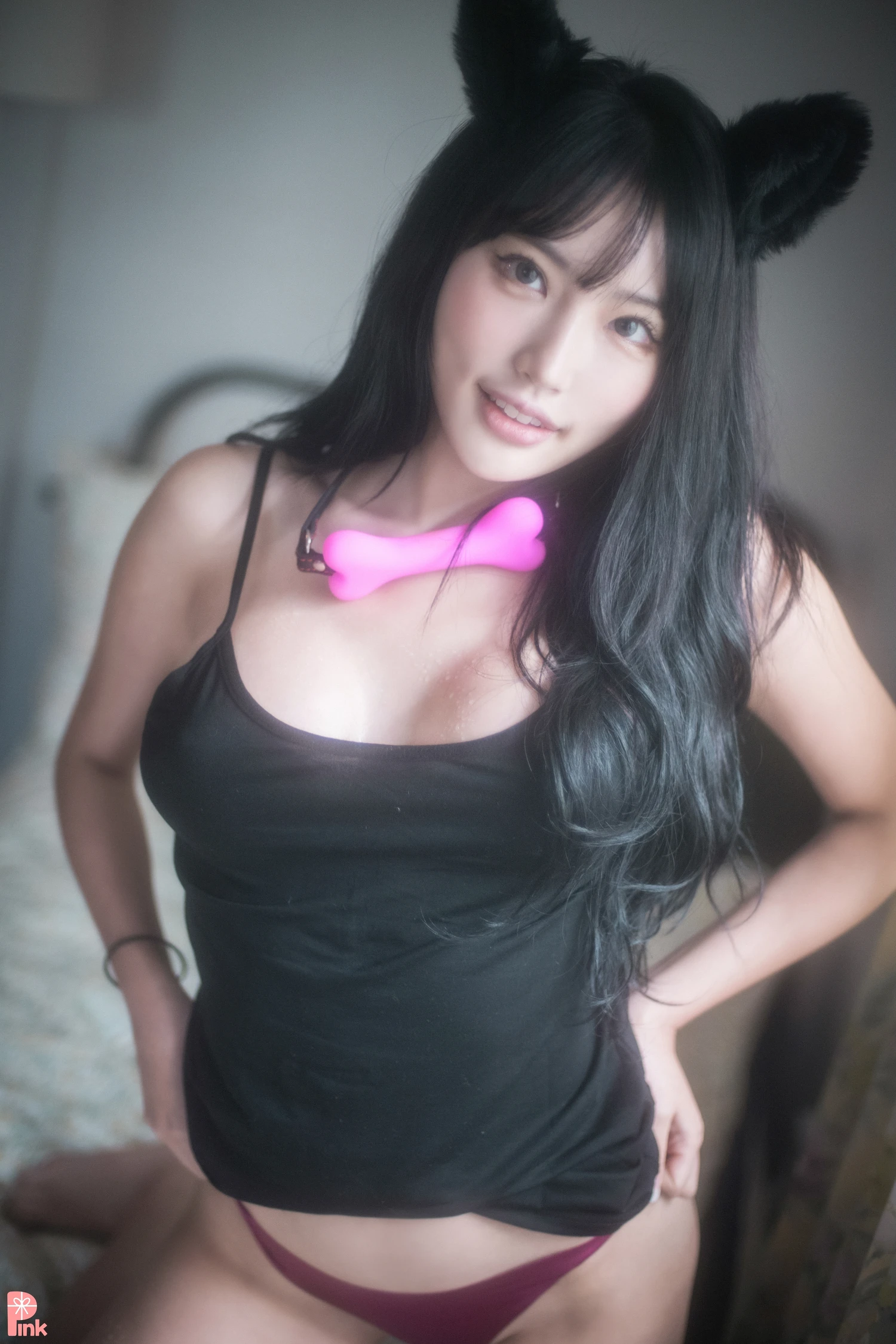 Linda [PINK] Your Pet Set.01 Set.01