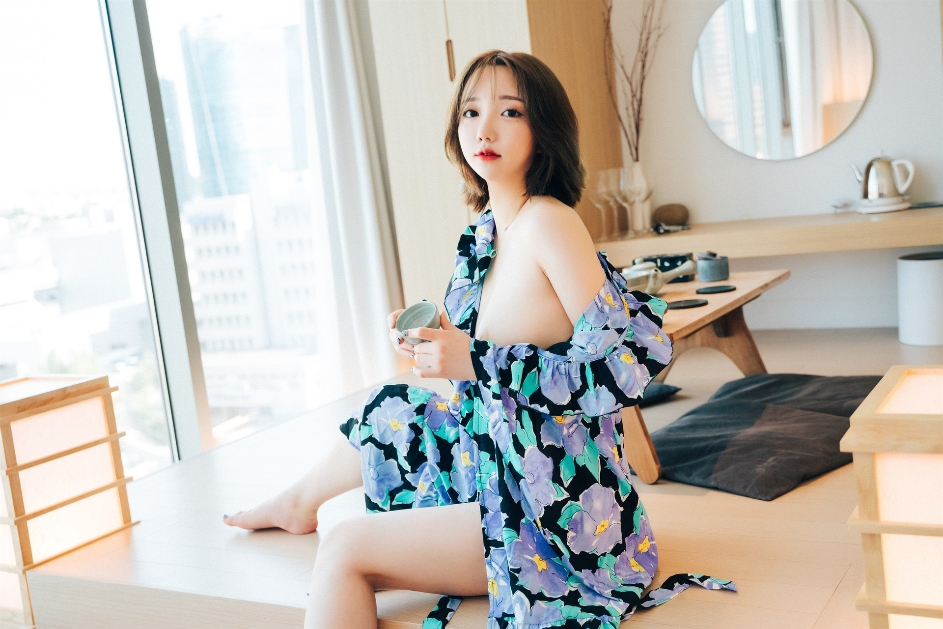 Son Yeeun 손예은, [Loozy] Lover in Hotel Set.01