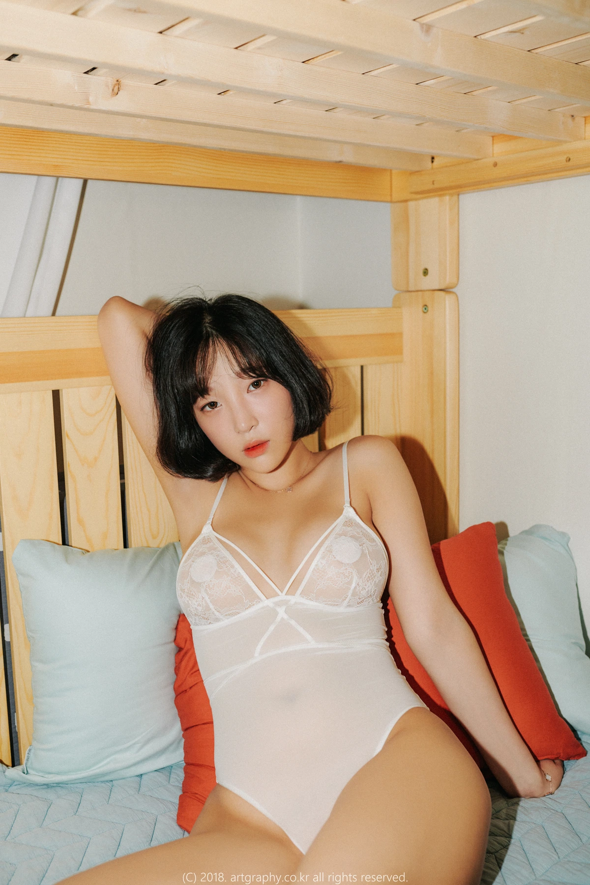 Kang Inkyung 강인경, [ArtGravia] Vol.046 아트그라비아 Set.01