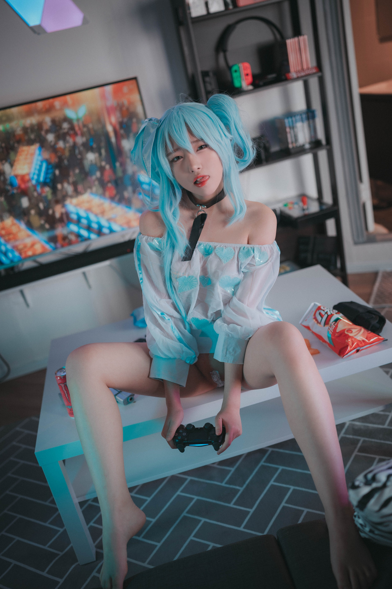 Sonson 손손, [DJAWA] Girls’ Frontline PA-15 Set.02
