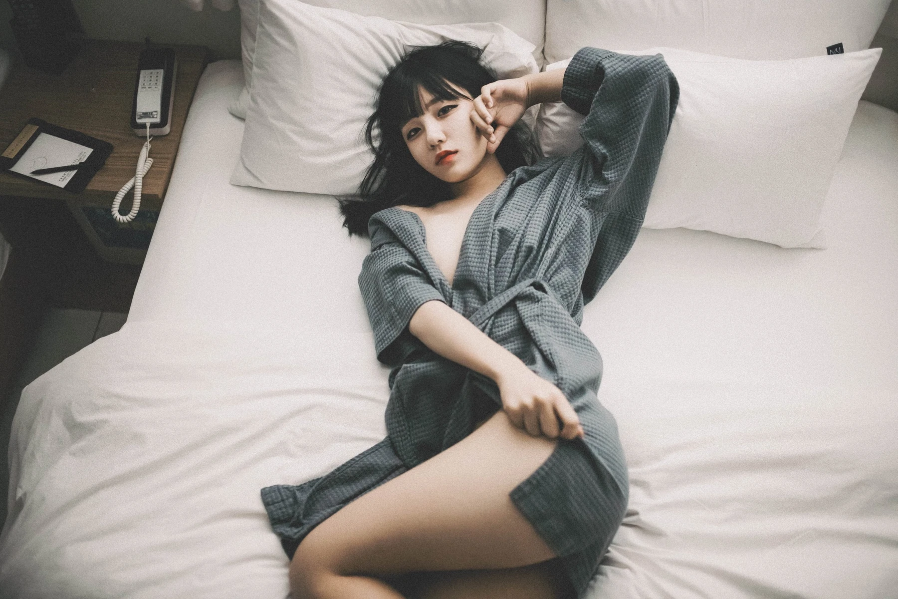Jeong Jenny 정제니, [Moon Night Snap] The First Set.01