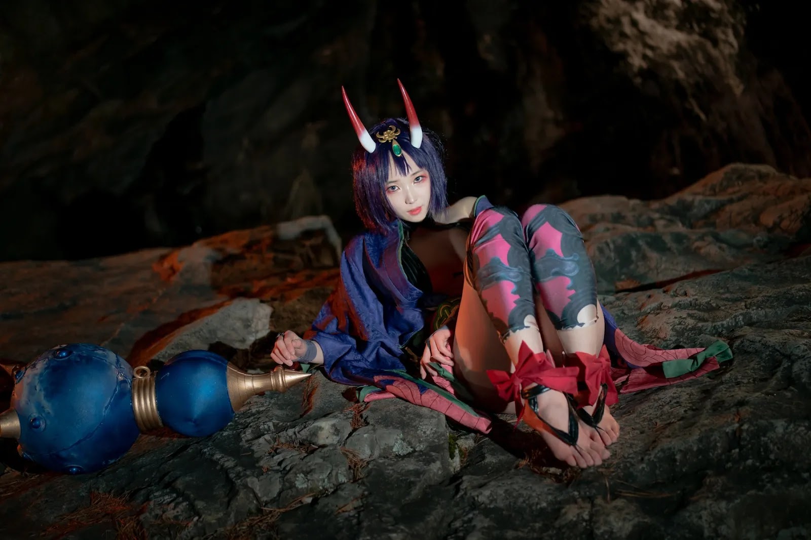 Bambi 밤비, [DJAWA] Shuten Douji Assassin