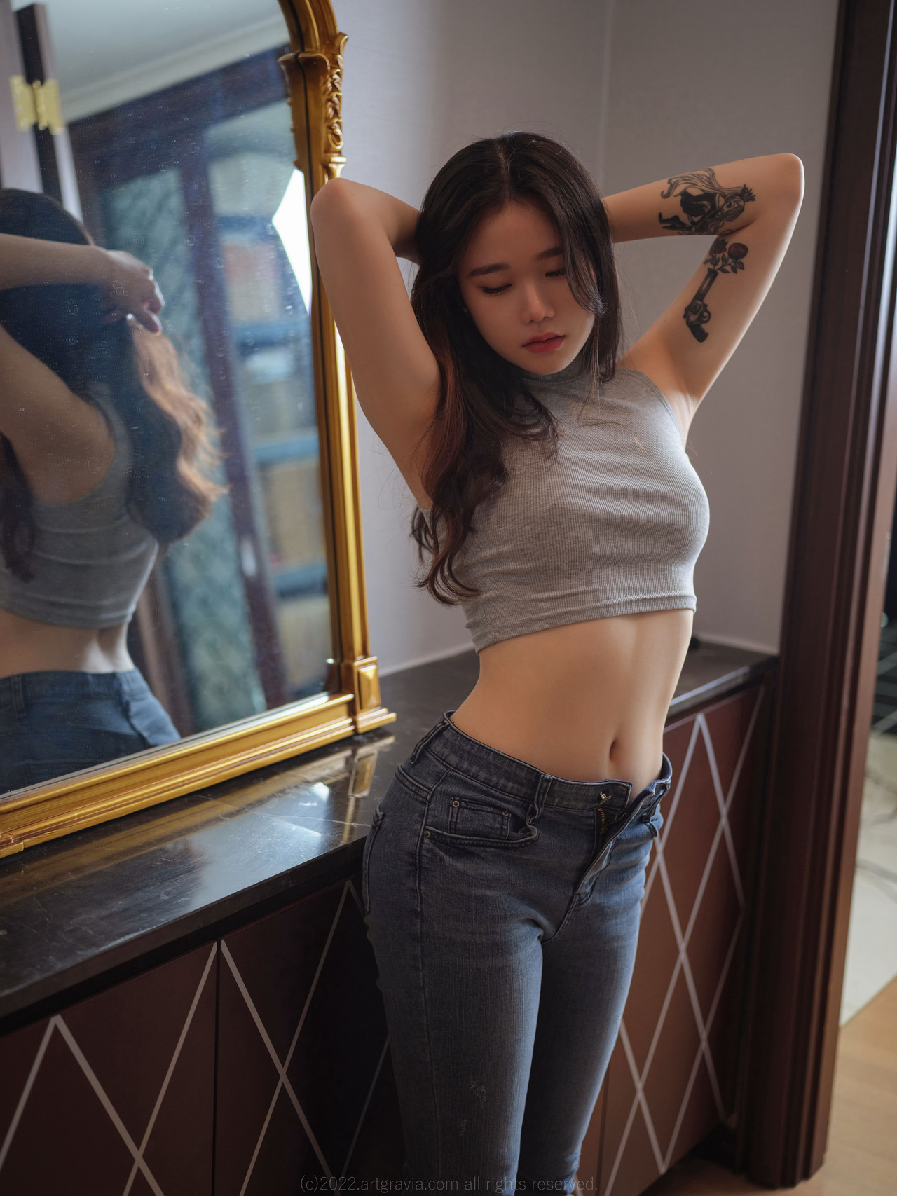 Sira 시라, [ArtGravia] Vol.374 아트그라비아 Set.01