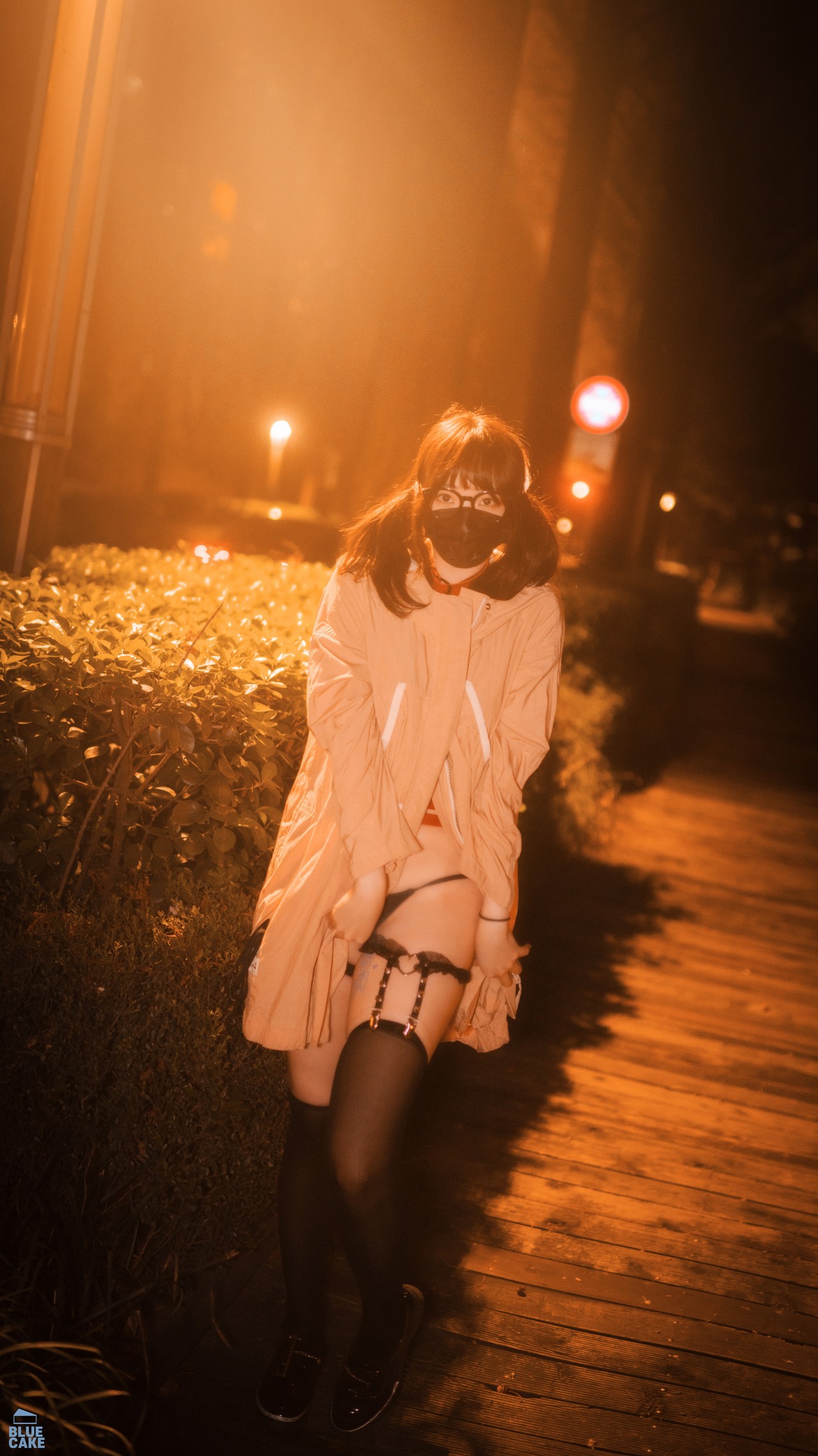 Bambi 밤비, [BLUECAKE] Kagerou Daze Set.02