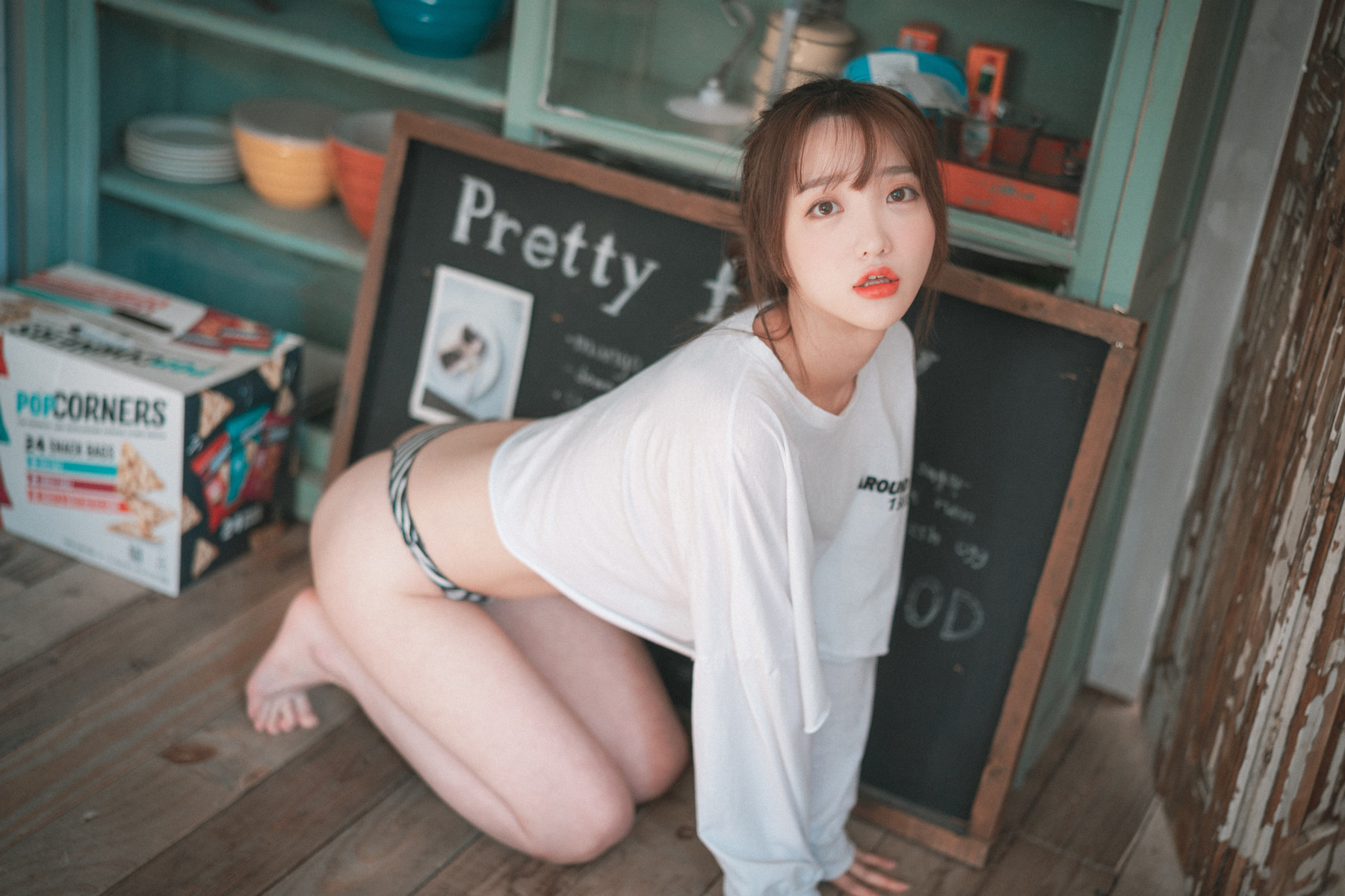 Son Yeeun 손예은, [DJAWA] Holidays in Eden Set.02