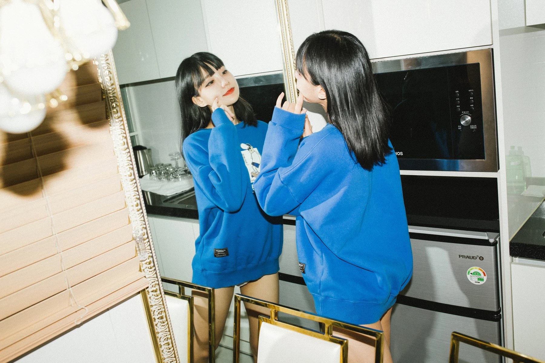 Jeong Jenny 정제니, [Moon Night Snap] The First Set.01