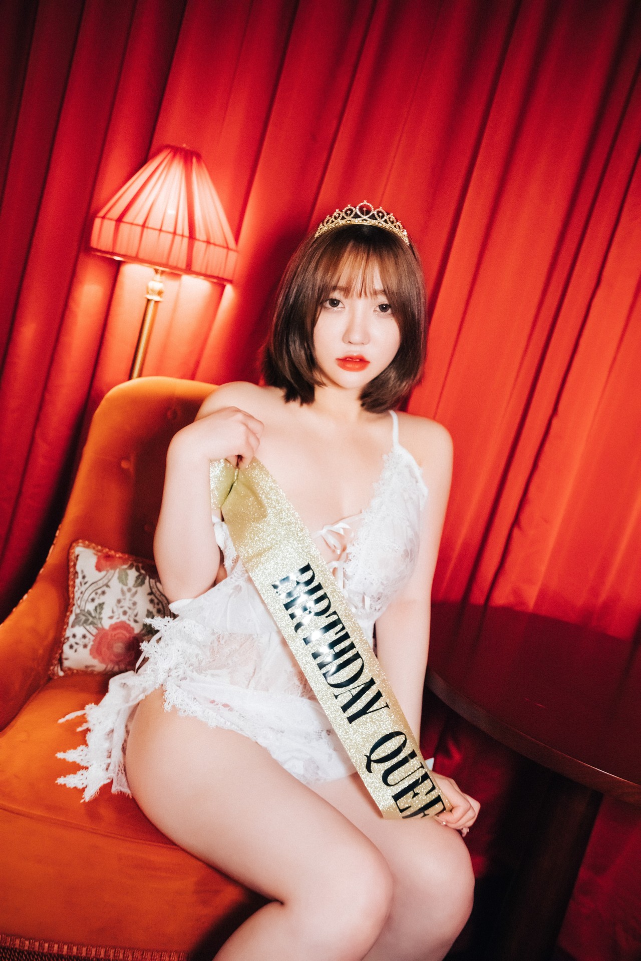 Son Yeeun 손예은, [Loozy] Halloqueen (S.Ver) Set.01