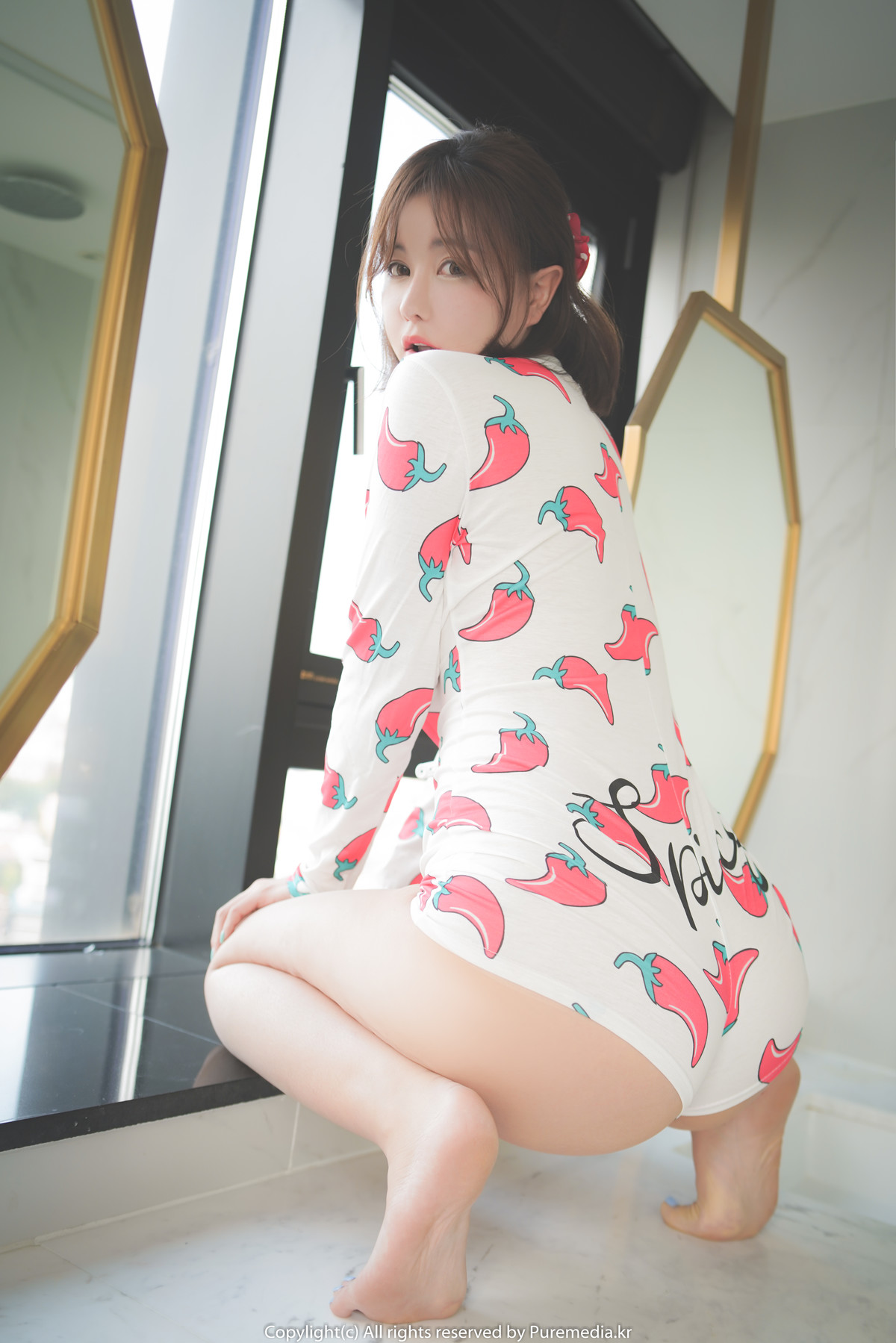 Ryu Ji Hye 류지혜, [PURE MEDIA] Vol.32 누드 디지털화보 Set.03