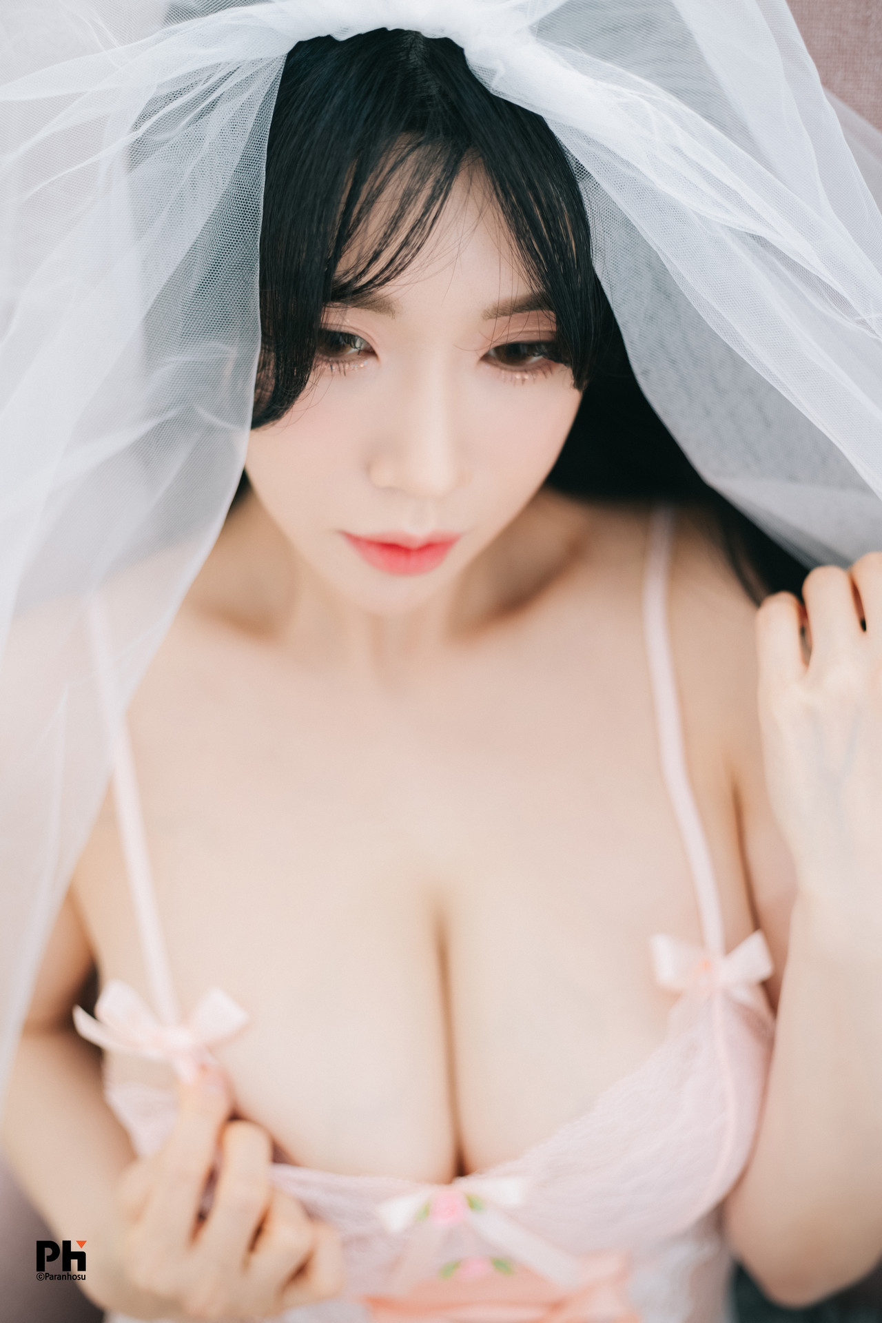 Sia 시아, [Paranhosu] Vol.7 Pink Muhly