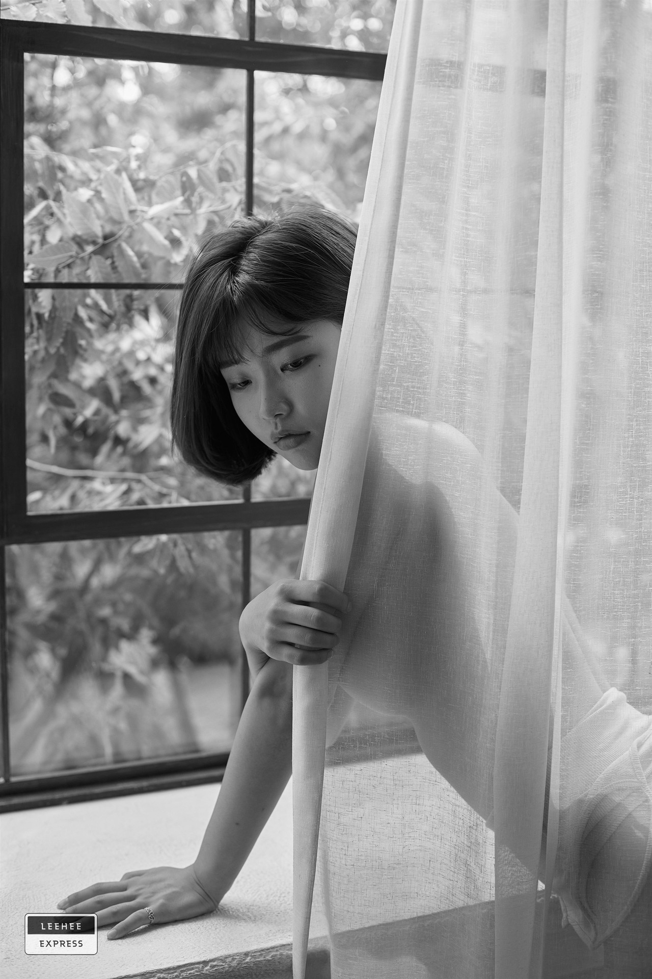U.Hwa 은유화, [LEEHEE EXPRESS] LEHF-034B