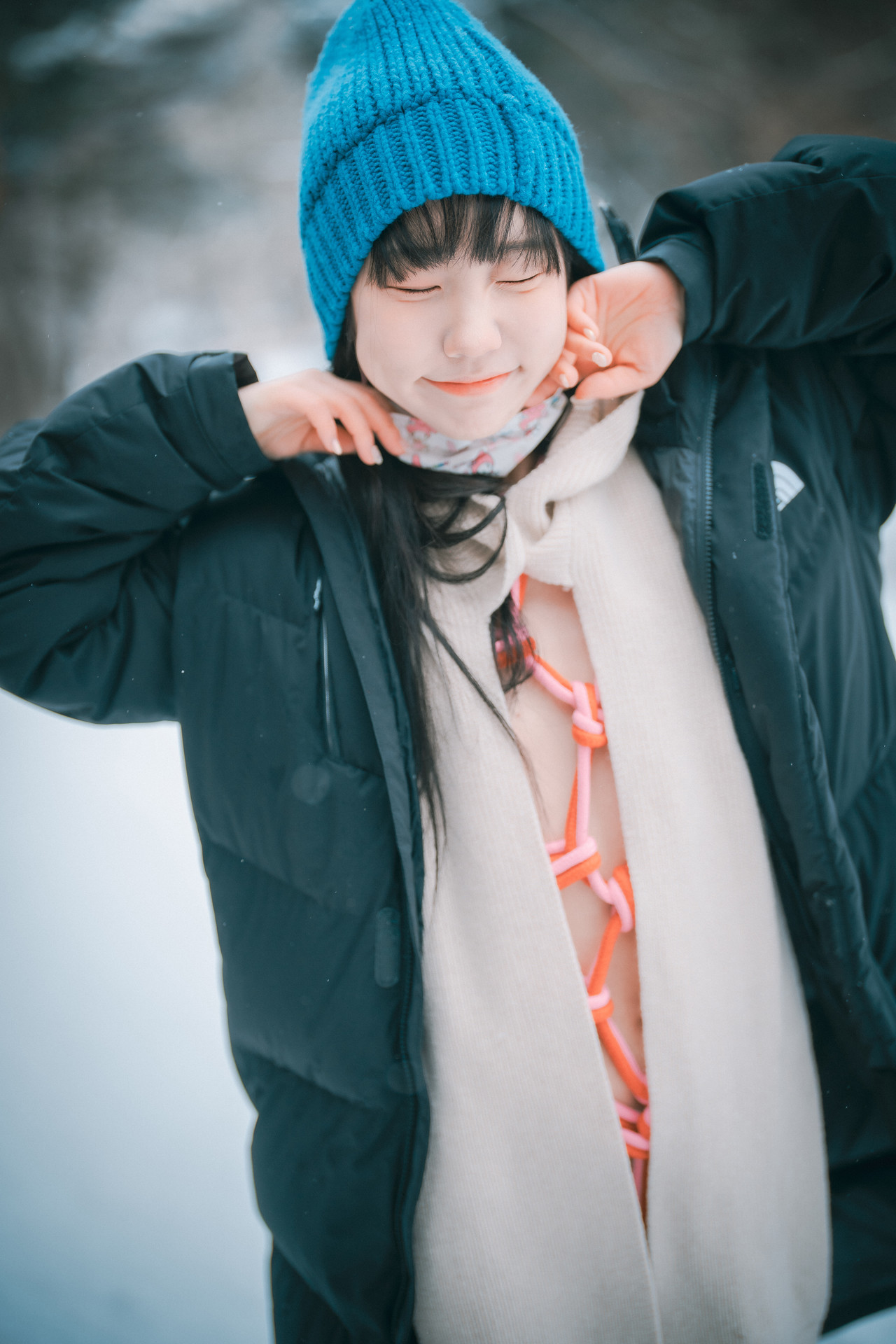 Han Yeri 한예리, [DJAWA] Knotting Class #5 Set.02