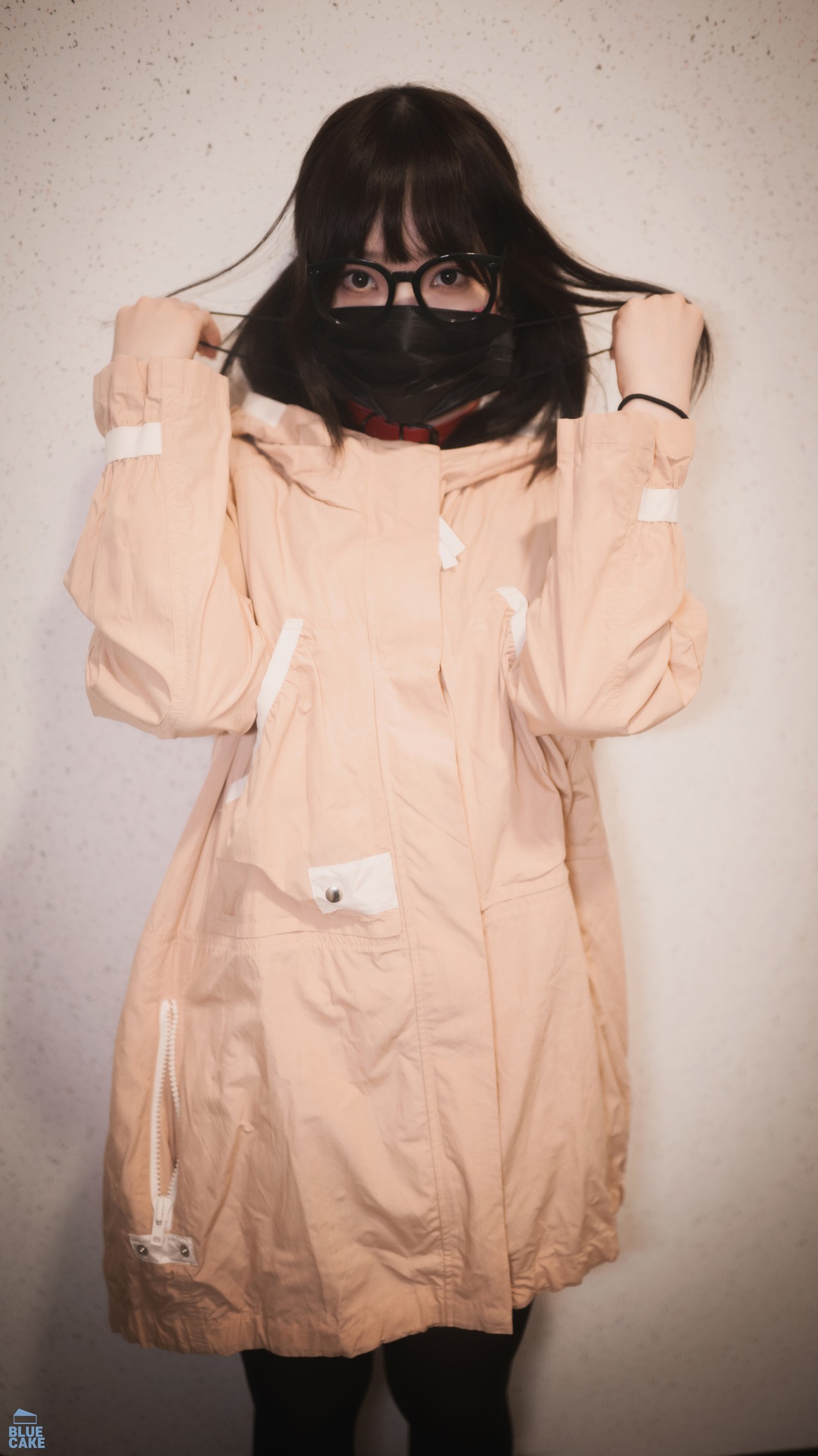 Bambi 밤비, [BLUECAKE] Kagerou Daze Set.01