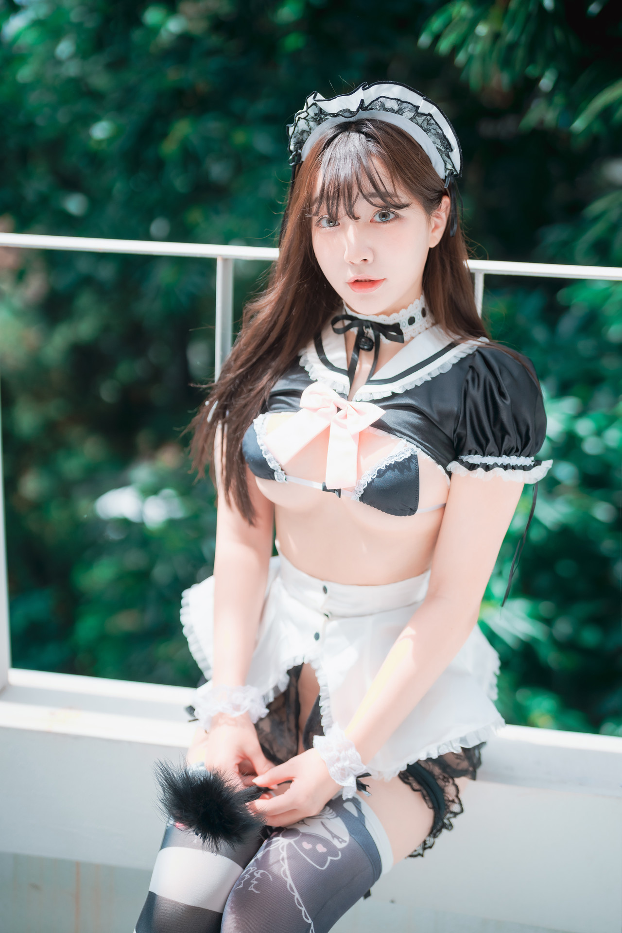 Newbom, [DJAWA] Maid Mansion No.05 (S.Ver) Set.01