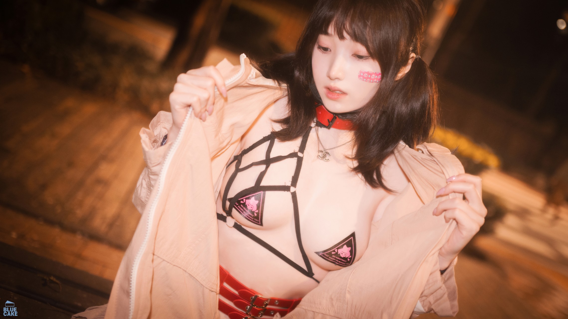 Bambi 밤비, [BLUECAKE] Kagerou Daze Set.02