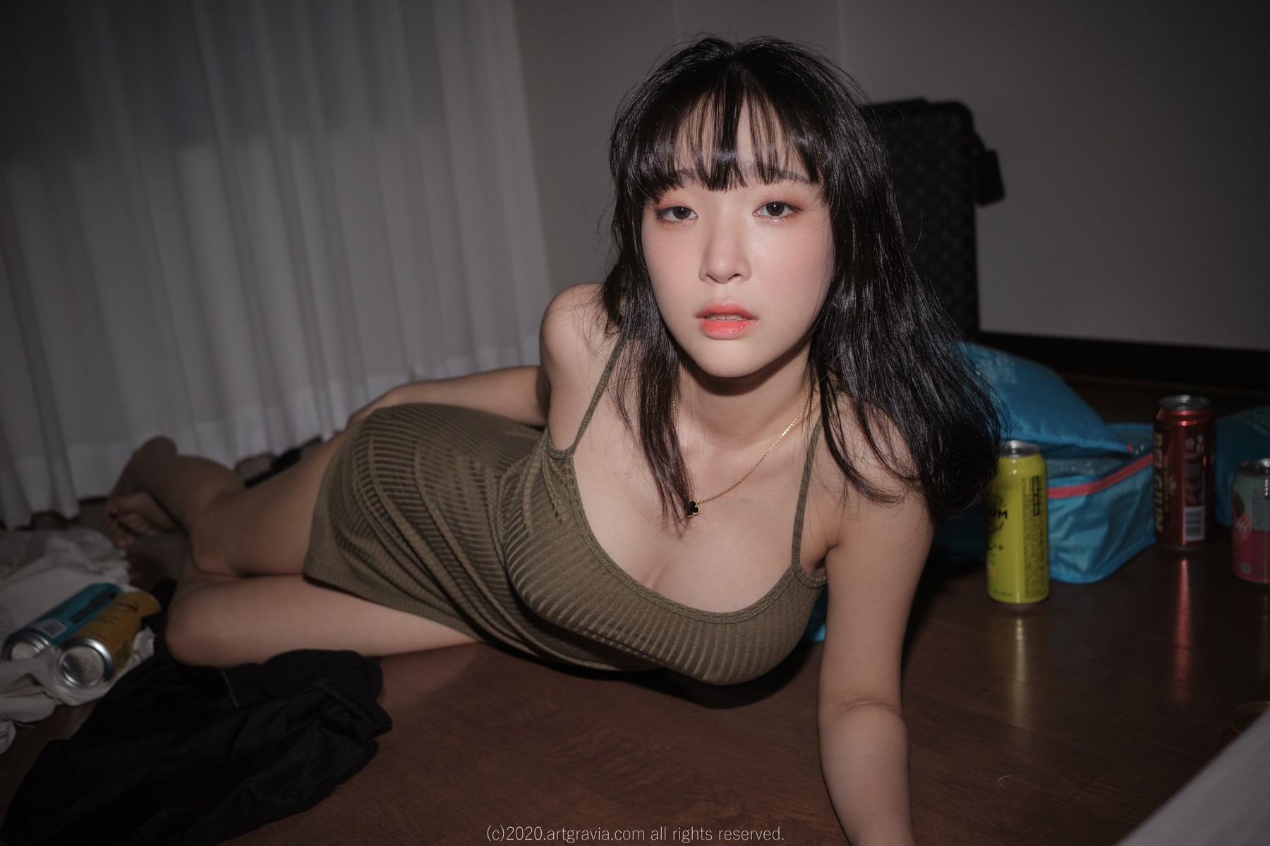 Kang Inkyung 강인경, [ArtGravia] Vol.190 아트그라비아 Set.01