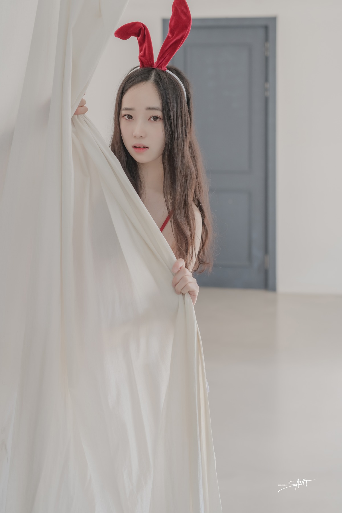 Bambi 밤비, [SAINT Photolife] BAMBI Vol.02 – Set.01