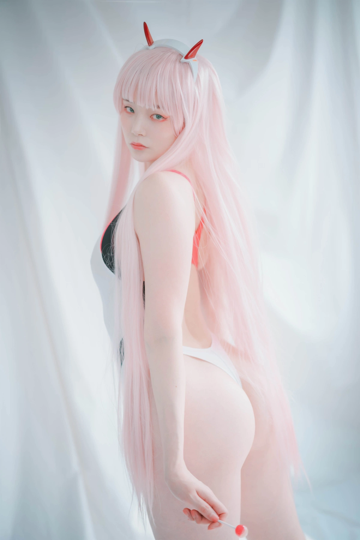 PIA 피아 (박서빈), [DJAWA] Darling in the FranXX Code 002 Vol.2 Normal Set.02