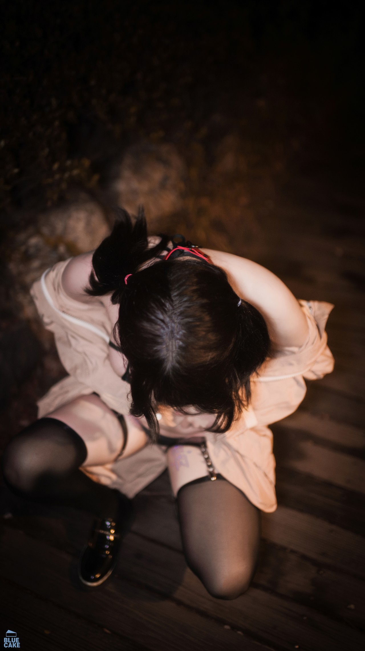 Bambi 밤비, [BLUECAKE] Kagerou Daze Set.02