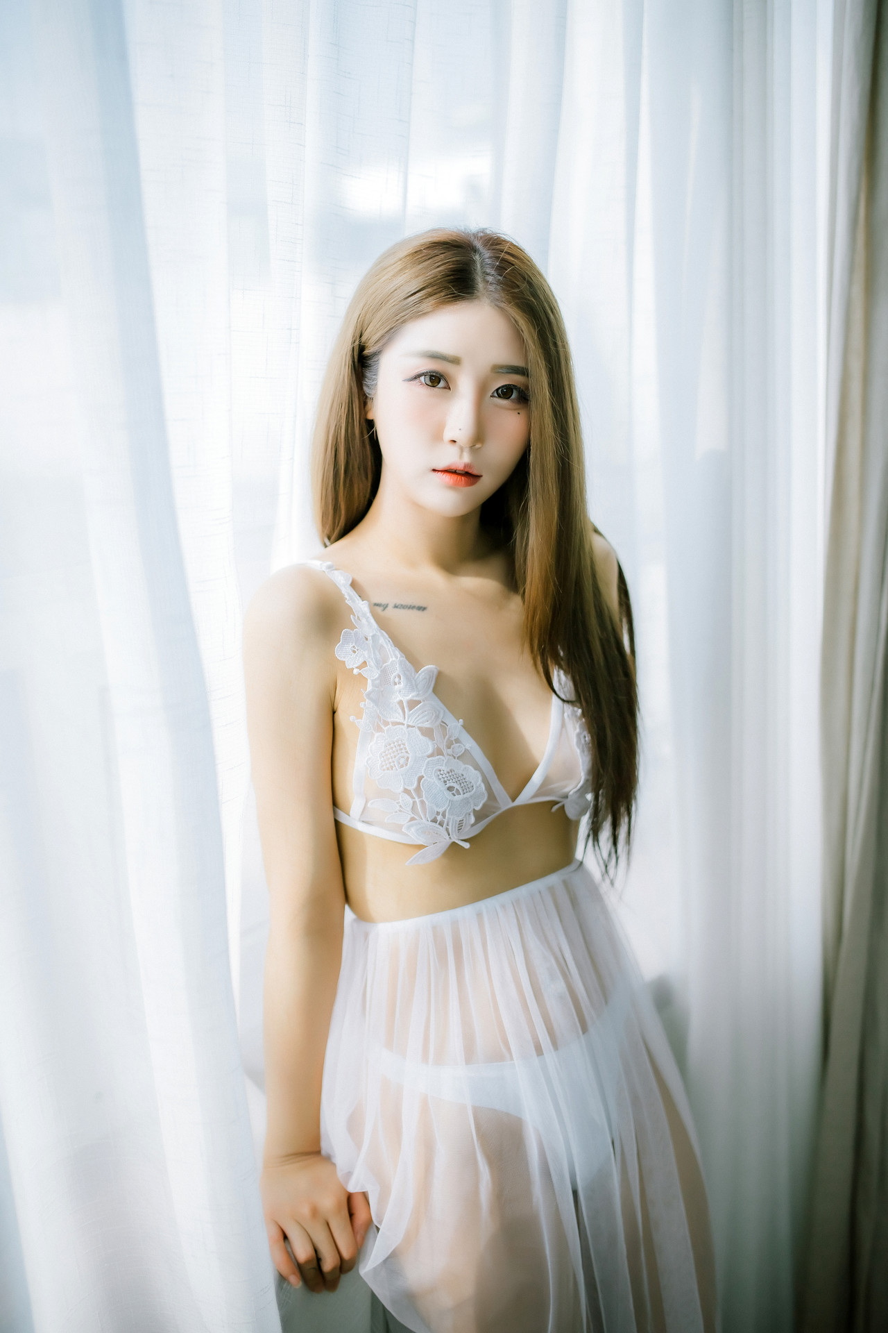 Jeong Bomi 정보미, [Moon Night Snap] Melody Vol.01 Set.01