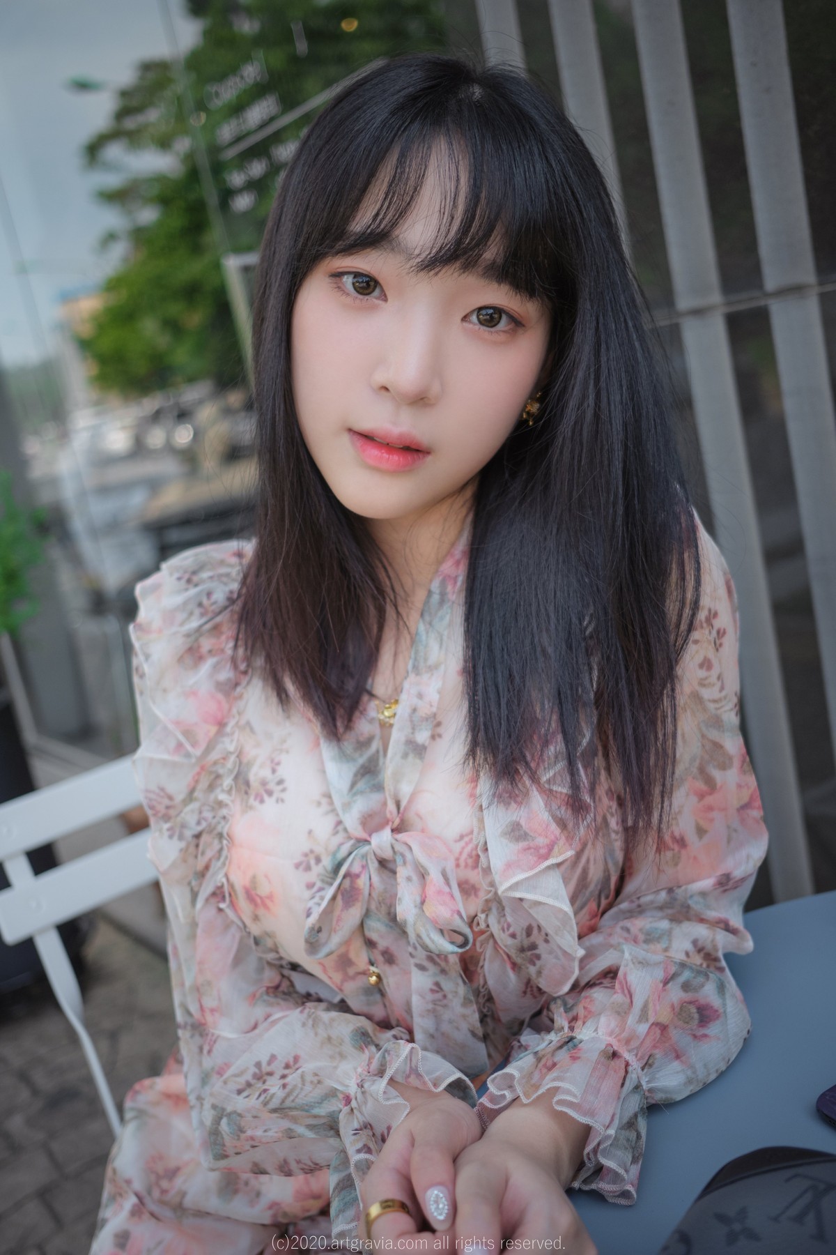 Kang Inkyung 강인경, [ArtGravia] Vol.180 아트그라비아 Set.01