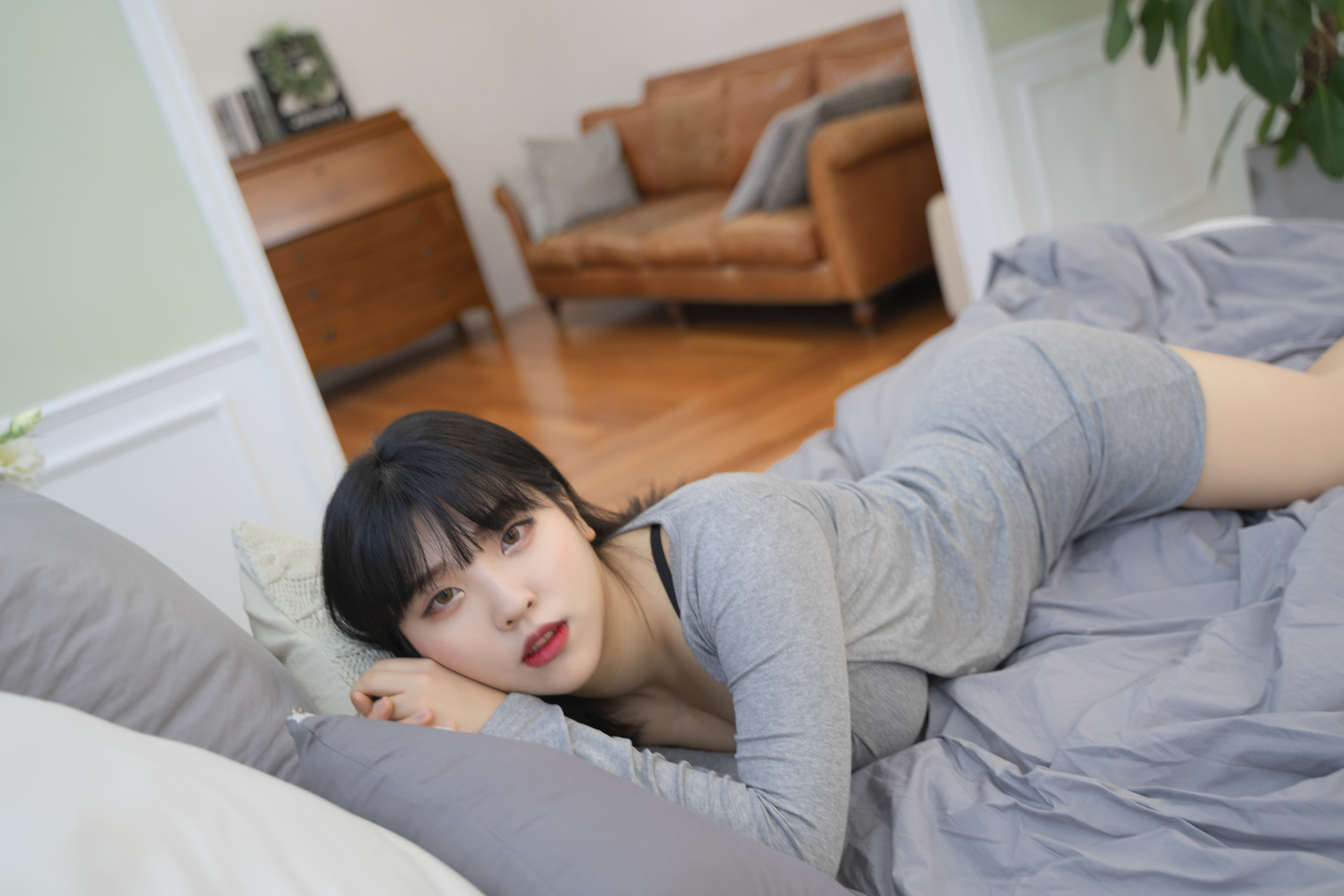 Song Hana 송하나, [ROGLE] Leggings