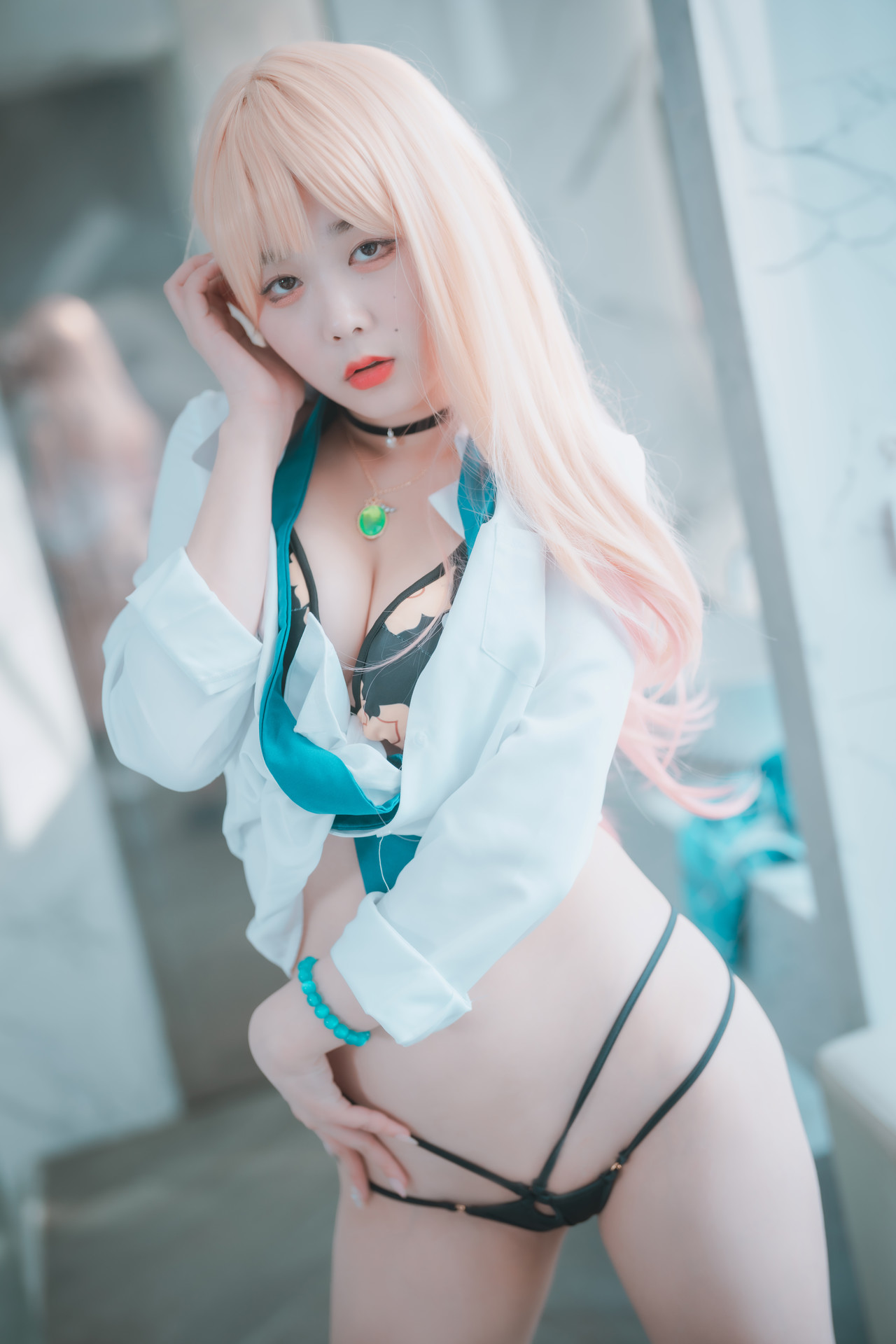 ZIA.Kwon 권지아, [DJAWA] Marin’s Secret
