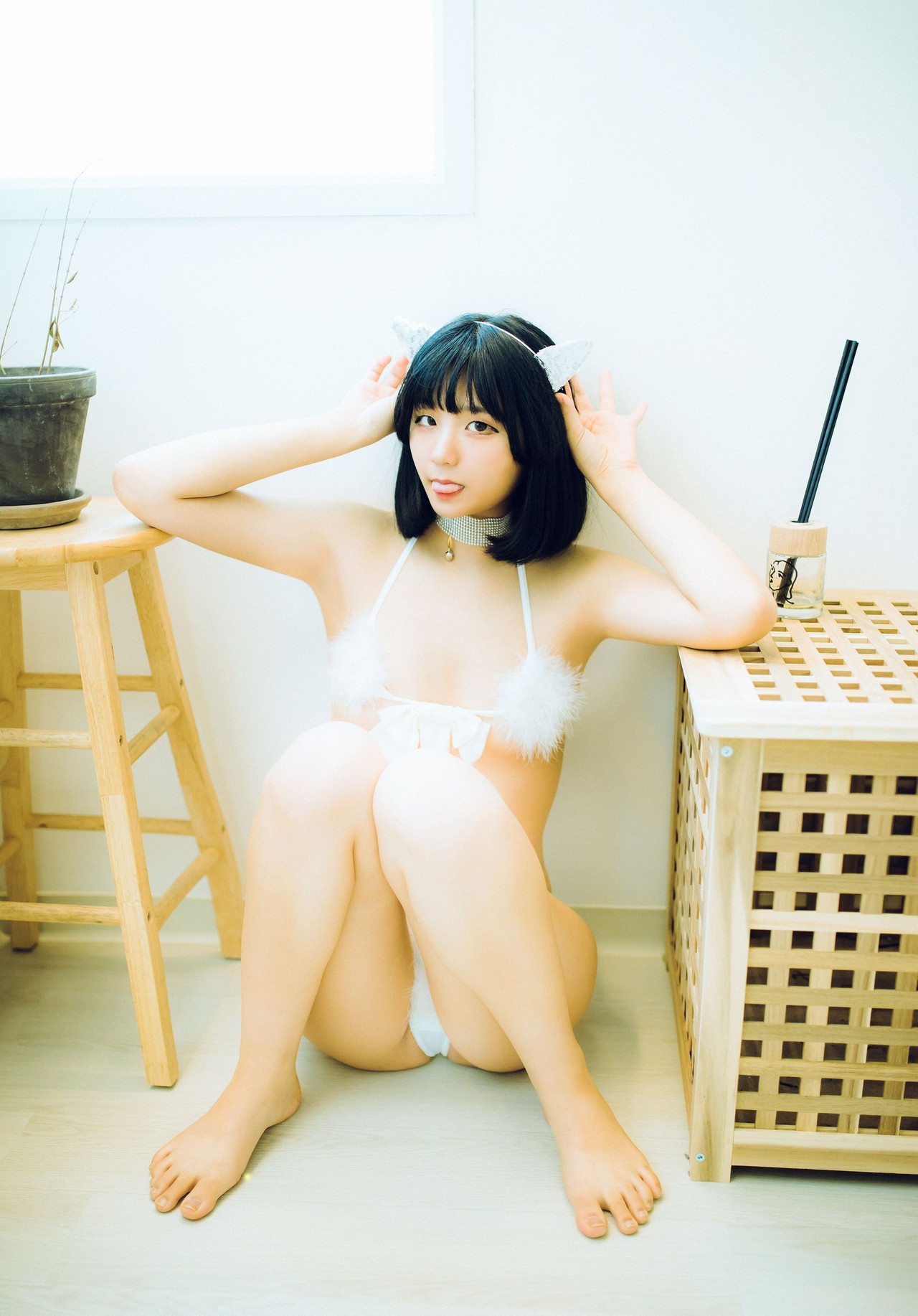 Jeong Jenny 정제니, [Moon Night Snap] Jenny is Cute