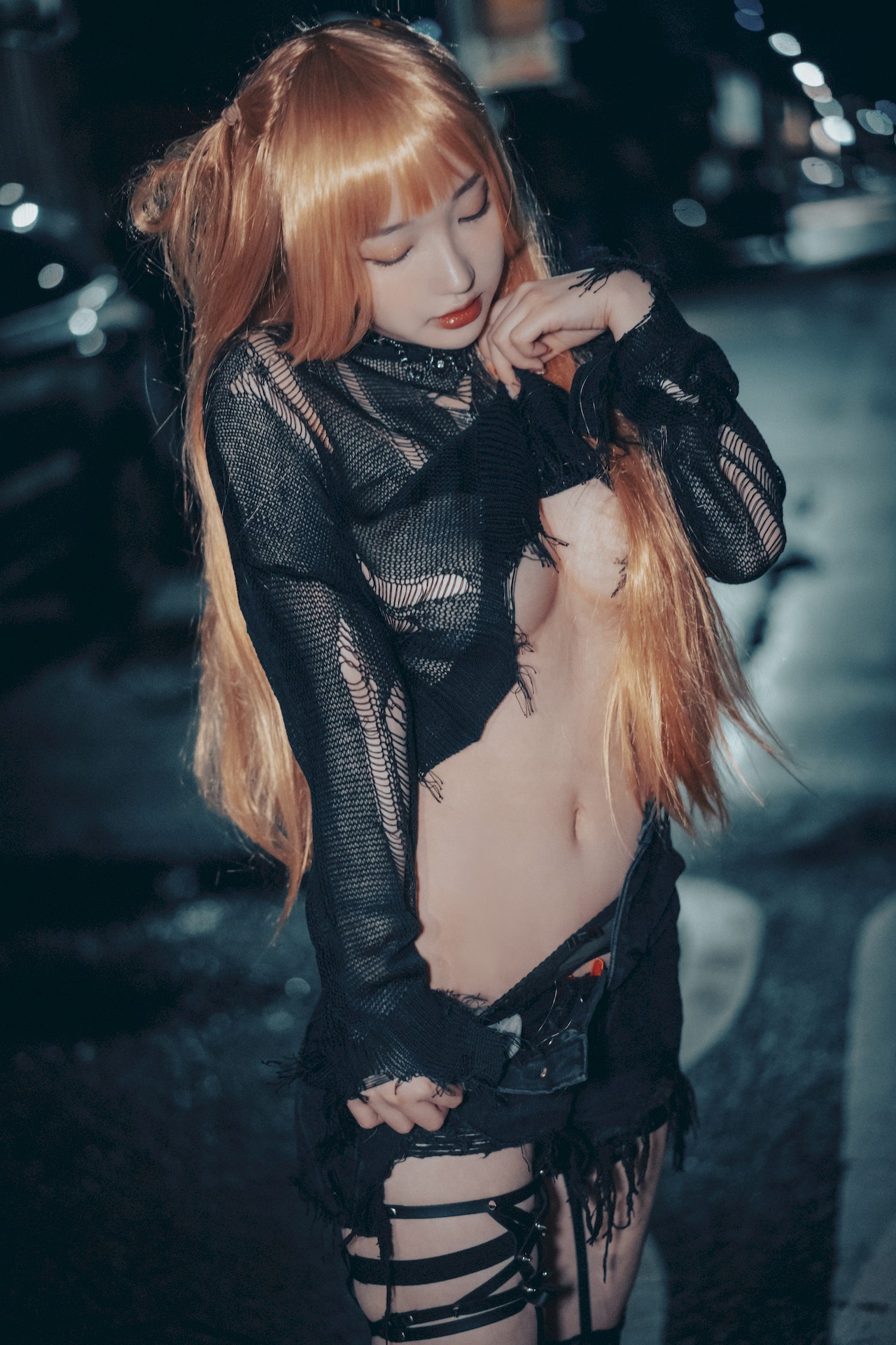 Son Yeeun 손예은, [DJAWA] Backout Queen Misa Set.01