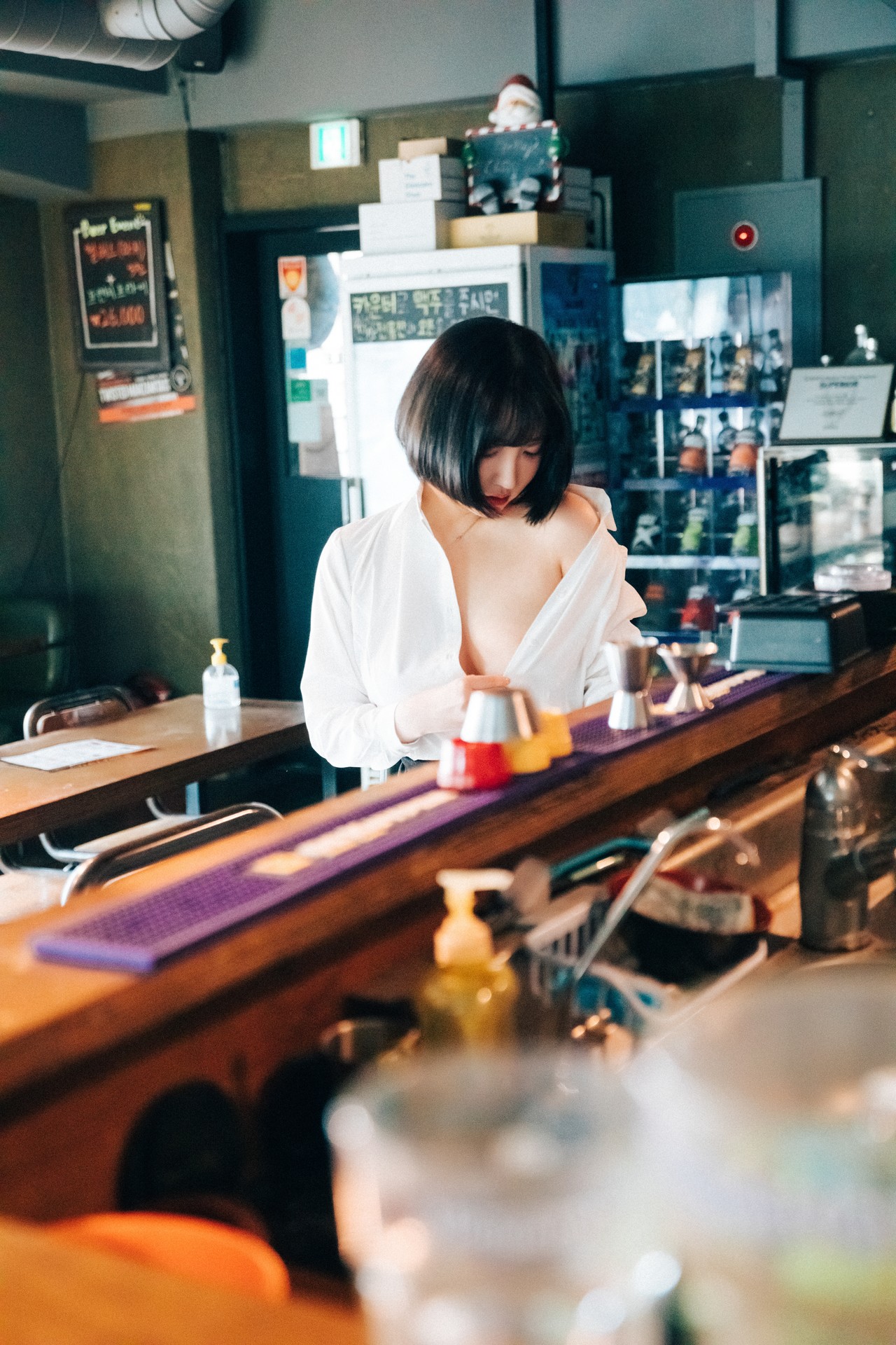 Son Yeeun 손예은, [Loozy] Tainted Love Bar Set.01
