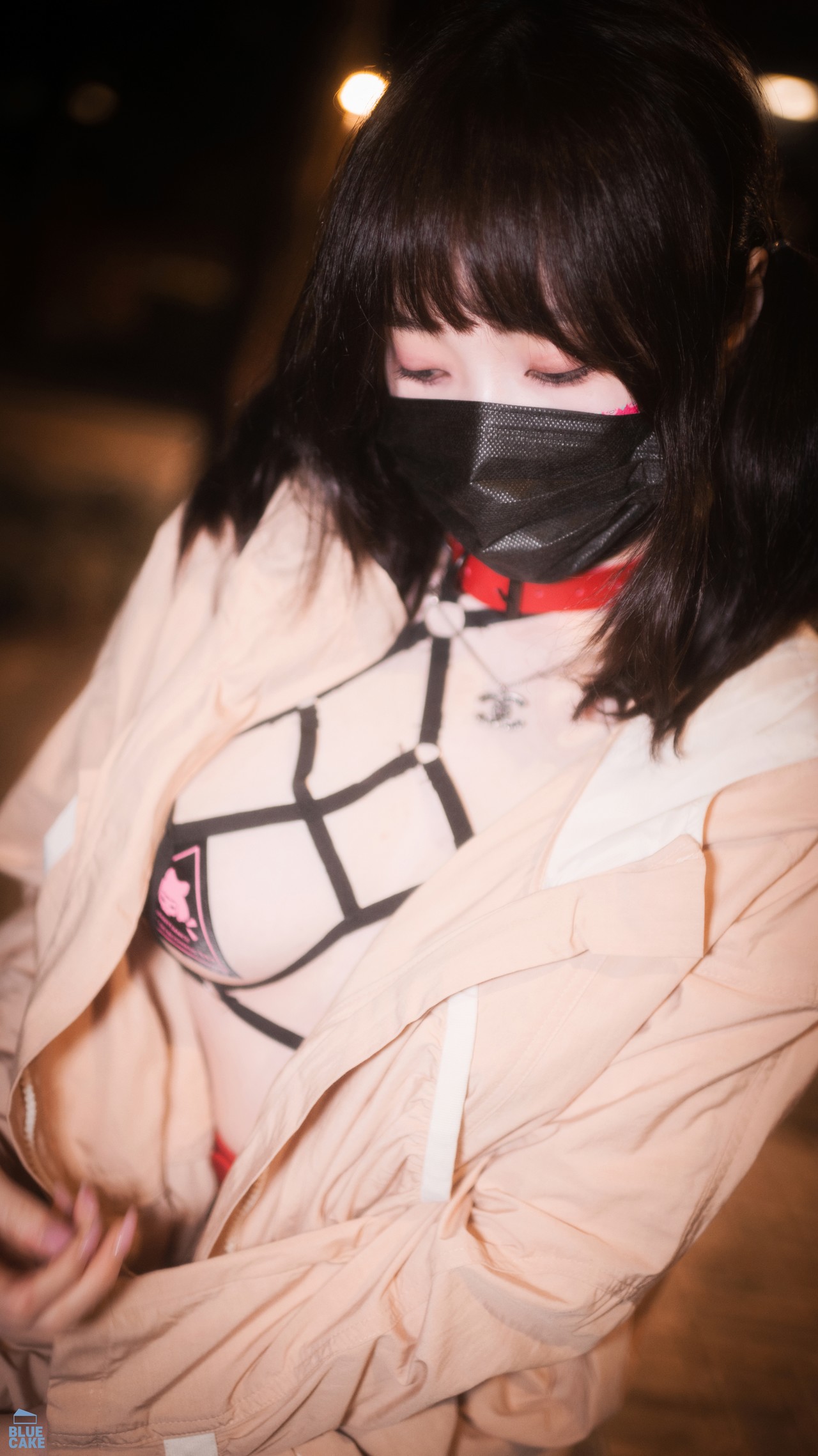 Bambi 밤비, [BLUECAKE] Kagerou Daze Set.01