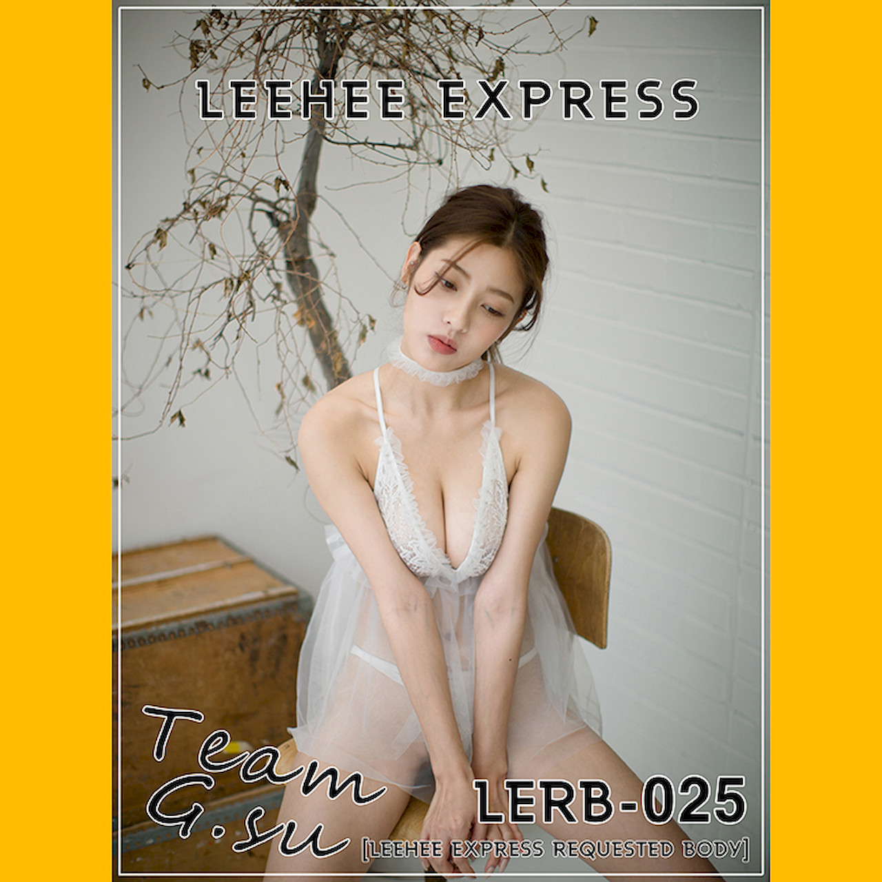 G.su [LEEHEE EXPRESS] LERB-025
