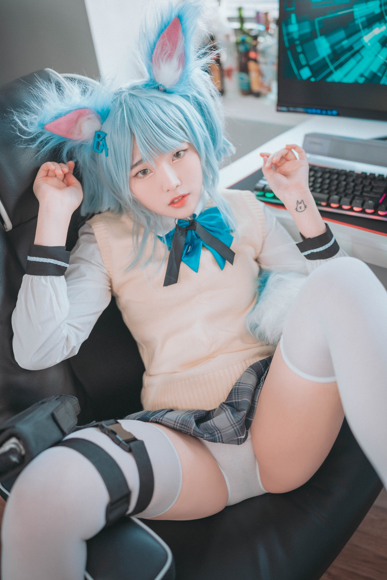 Sonson 손손, [DJAWA] Girls’ Frontline PA-15 Set.01