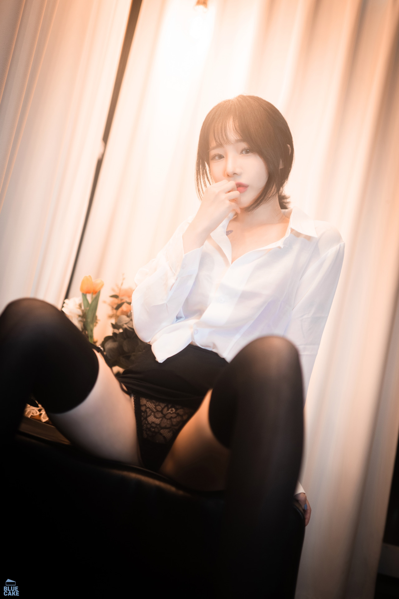 Yeji 예지, [BLUECAKE] Cat Play Set.01