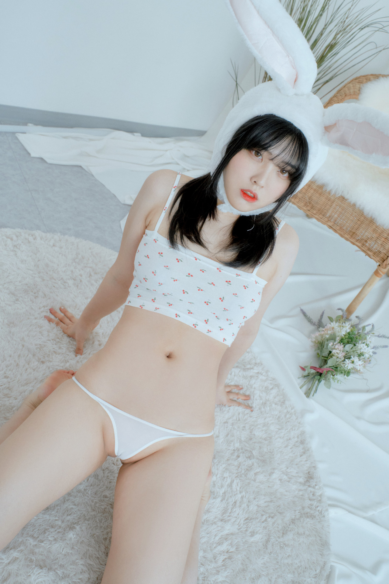 Song Hana 송하나, [BBUTTERMILK] HANA’s Room Set.01