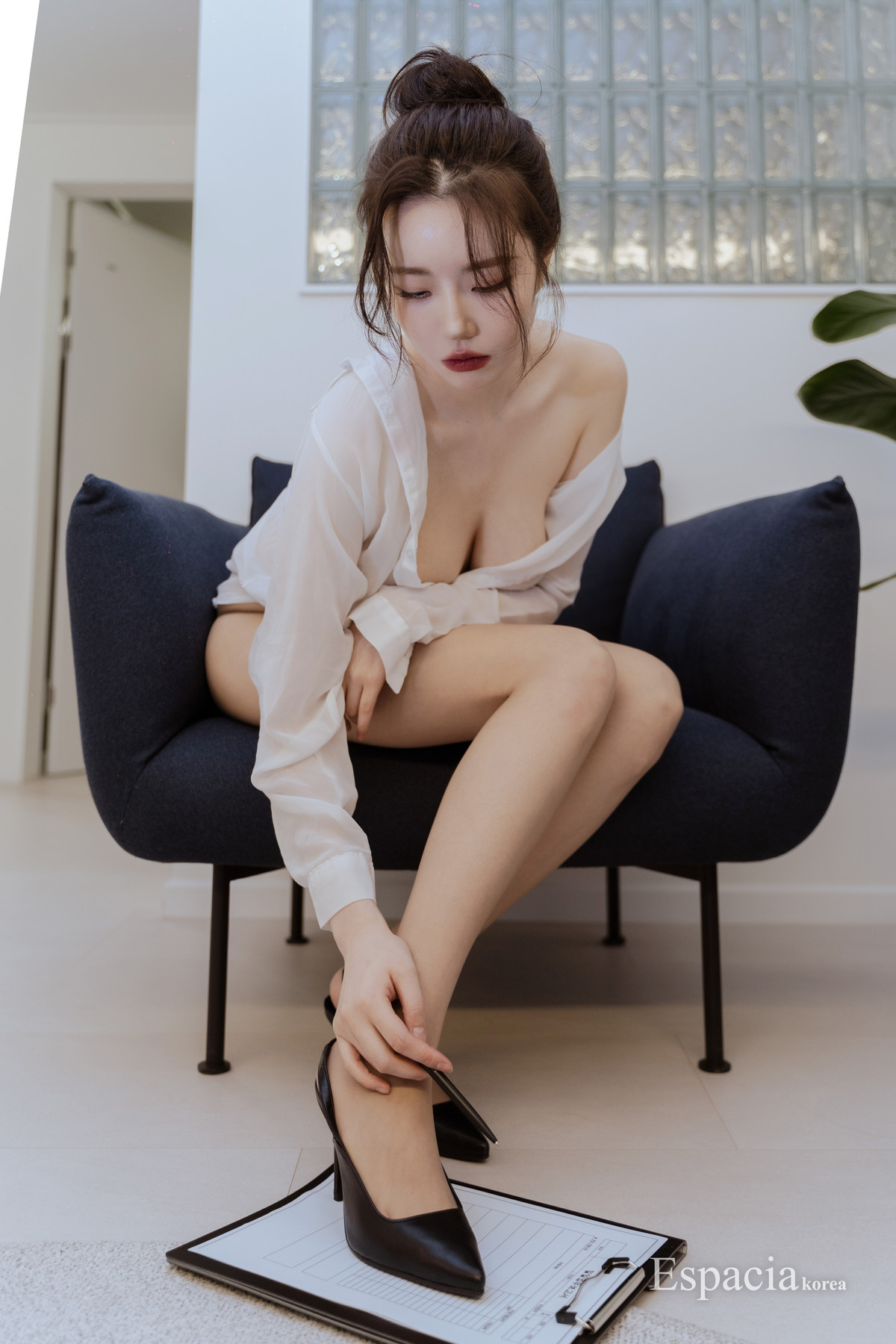 YUA 유아, [Espacia Korea] EHC#101