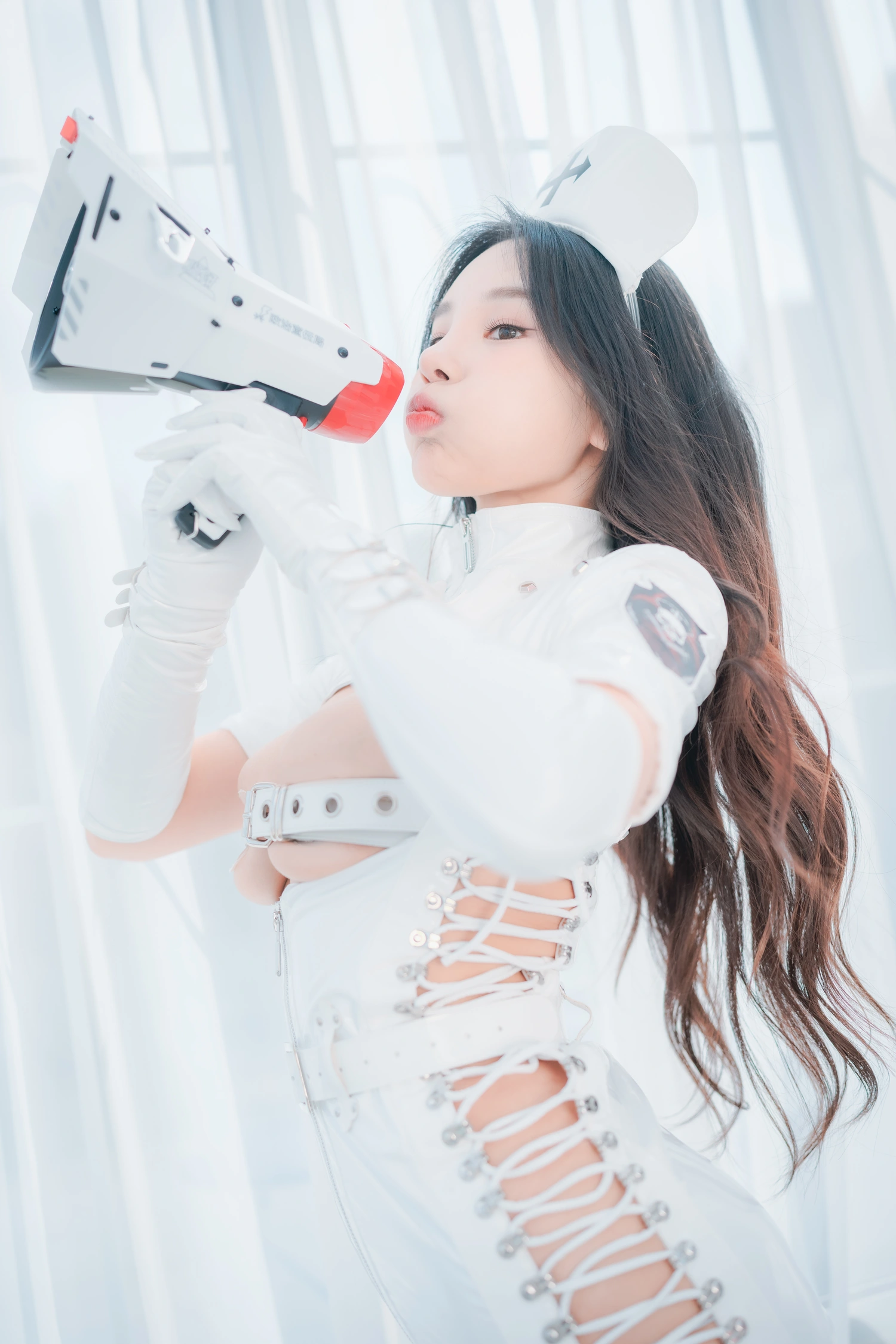 ZziZzi [DJAWA] Healing White Set.02