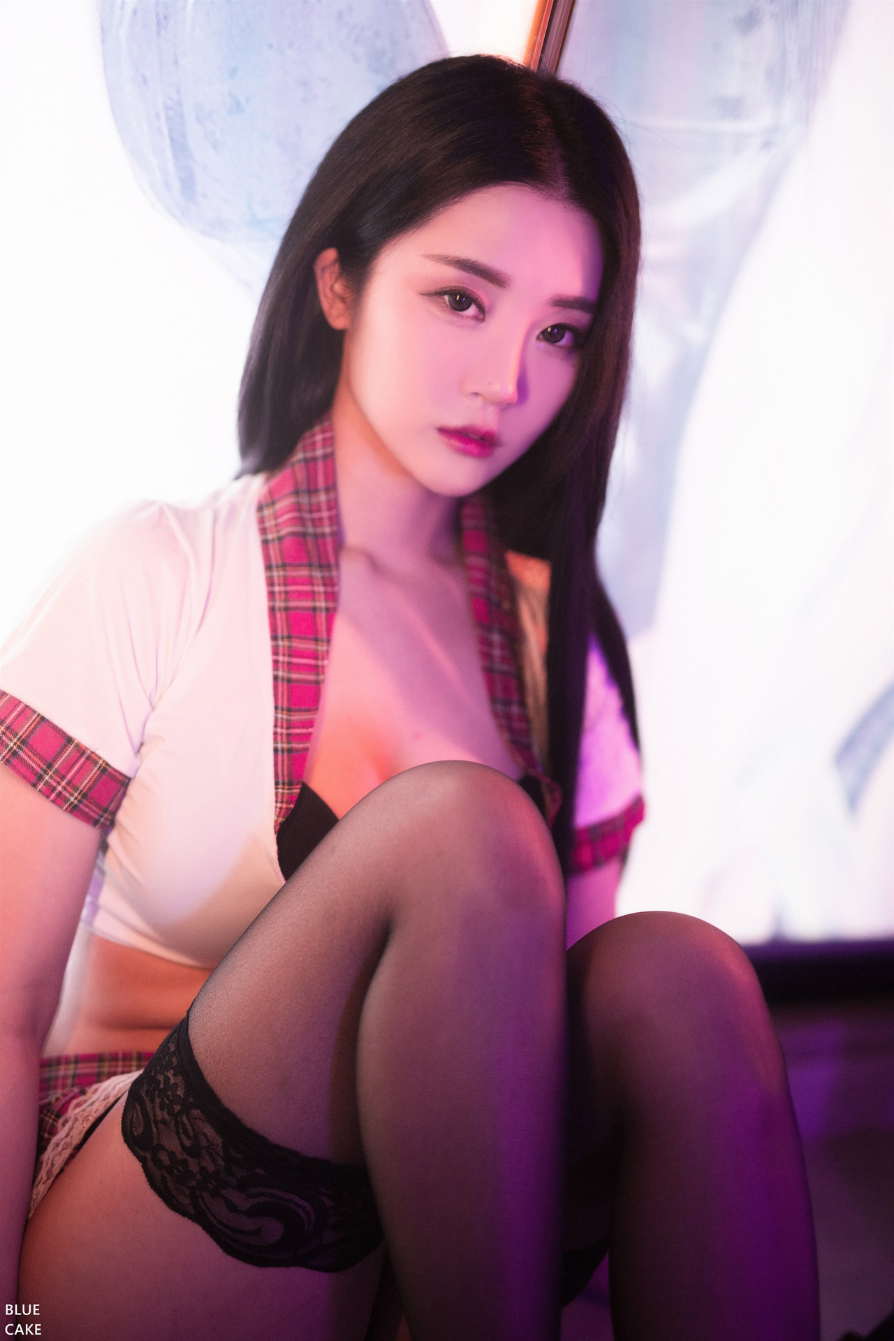 Jeong Bomi 정보미, [BLUECAKE] Siren Set.02