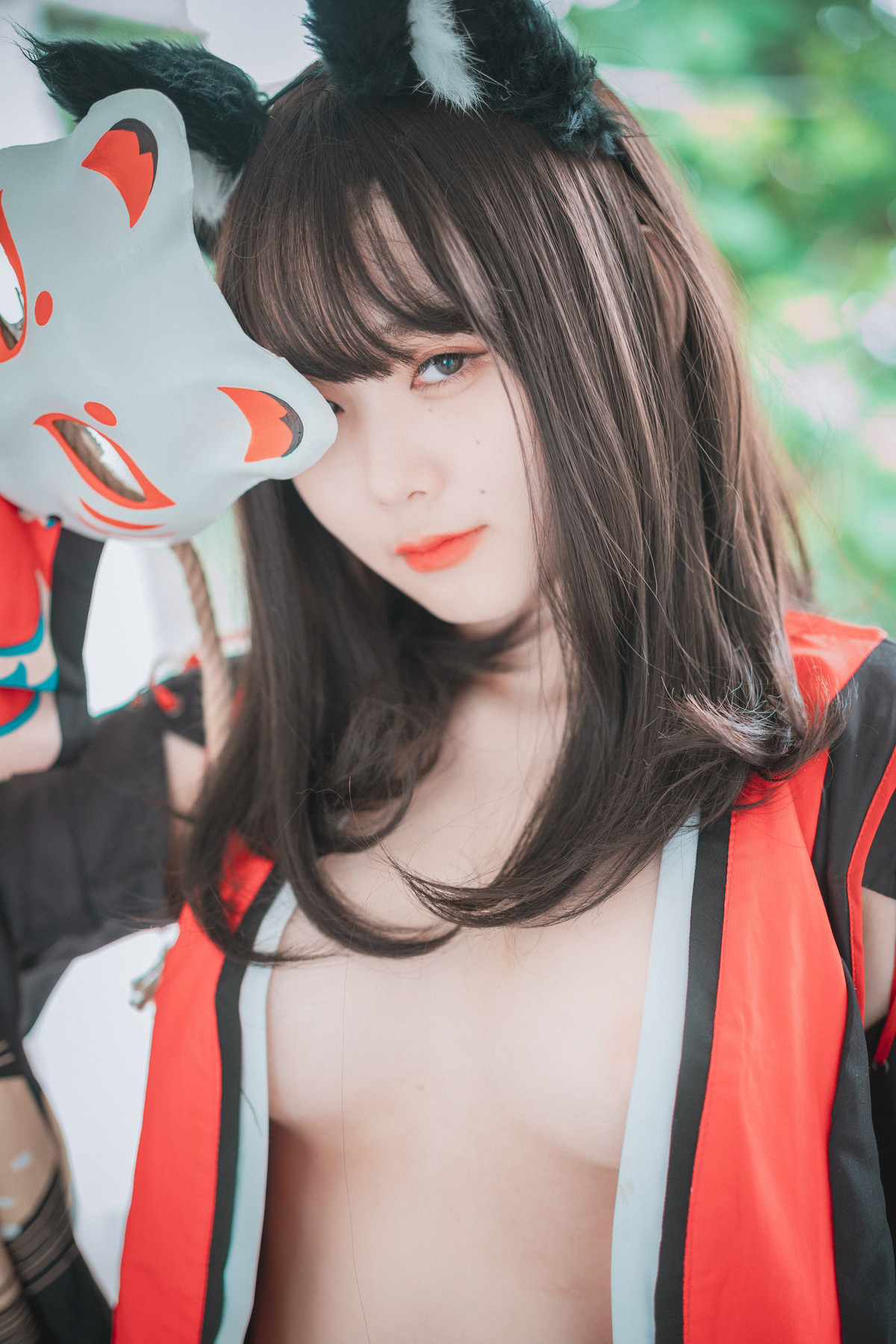 ZIA.Kwon 권지아, [DJAWA] Azur Lane IJN Yamashiiro Set.02