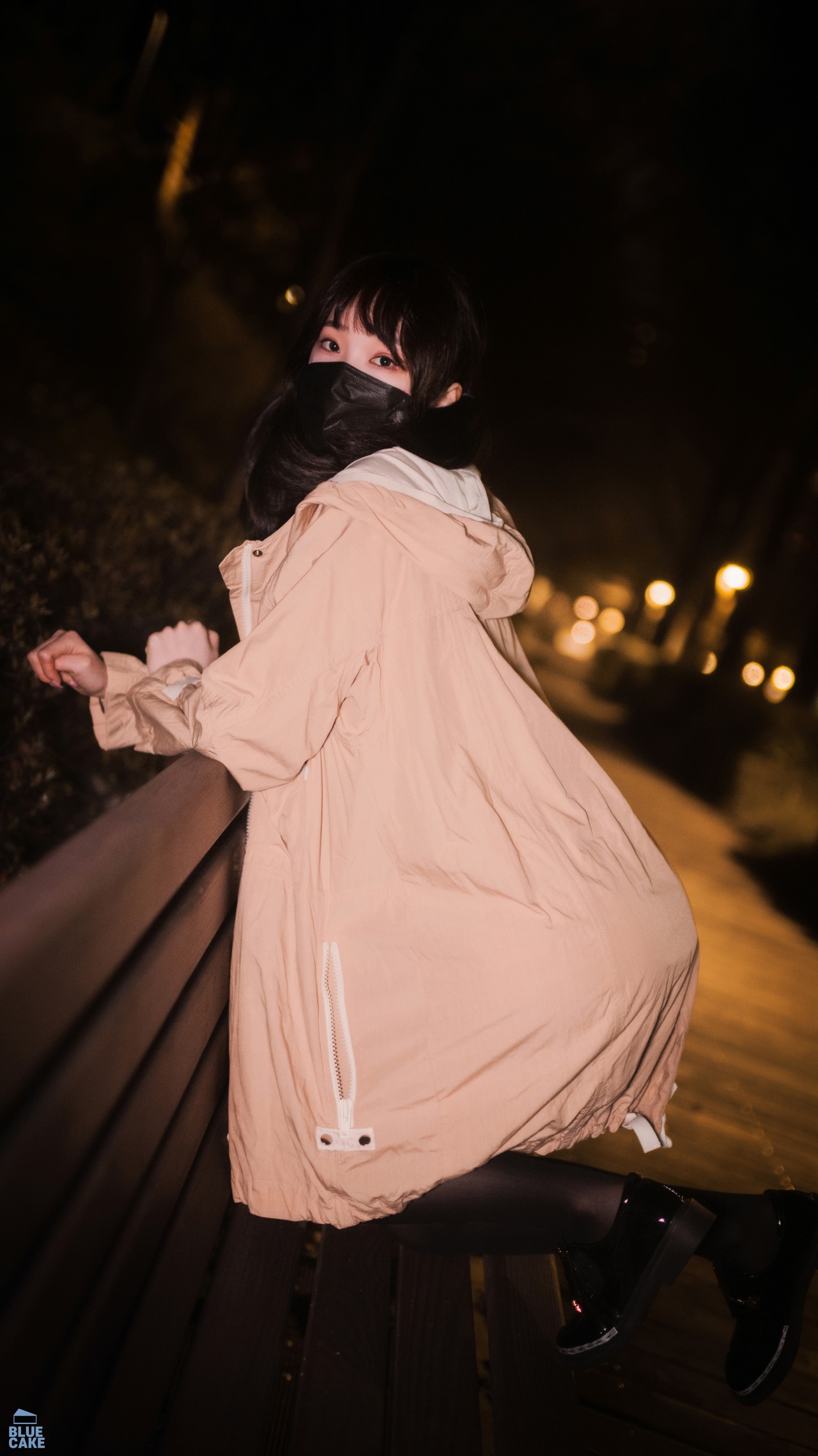 Bambi 밤비, [BLUECAKE] Kagerou Daze Set.02