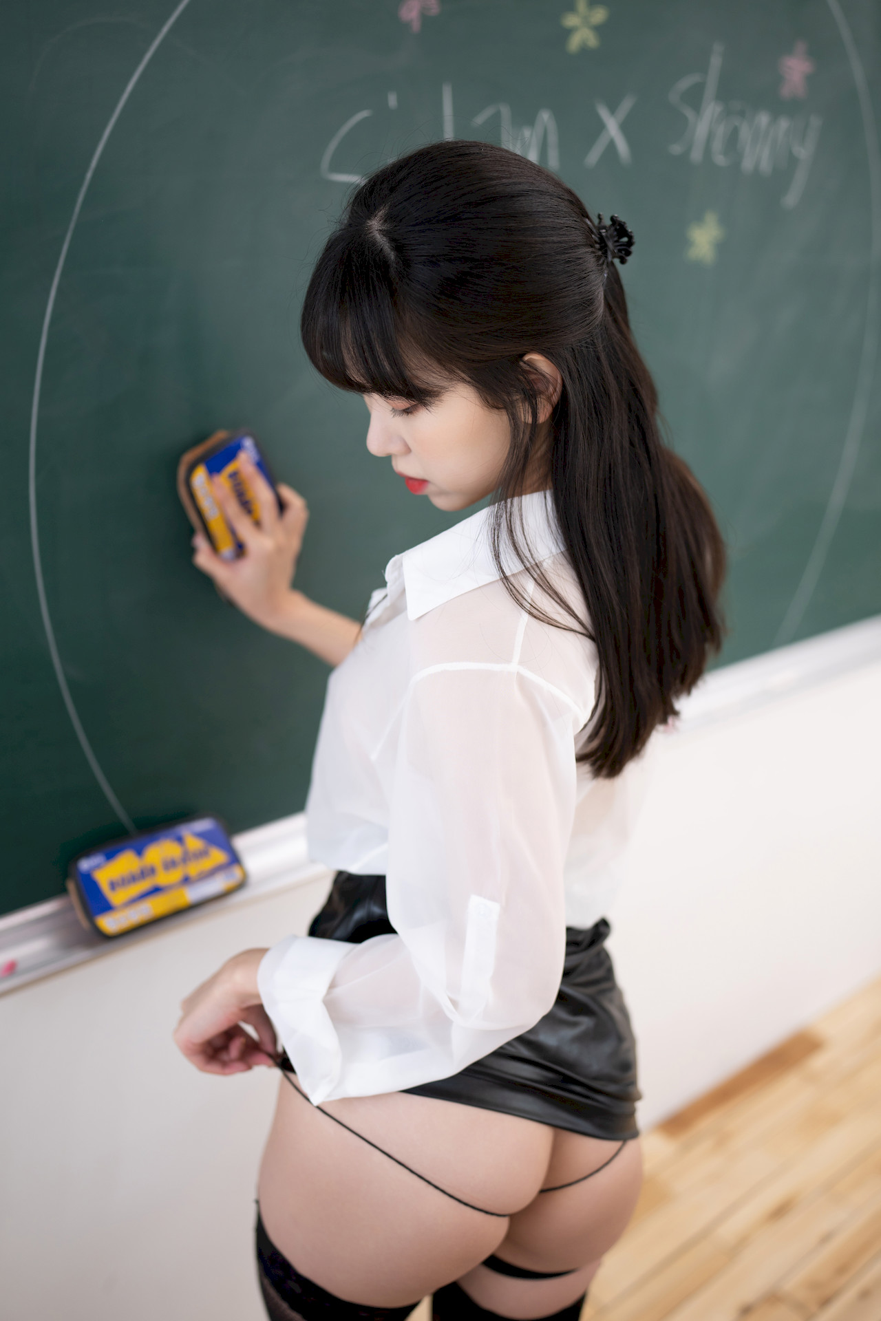 Shaany, [SIDAM] Teacher Set.01
