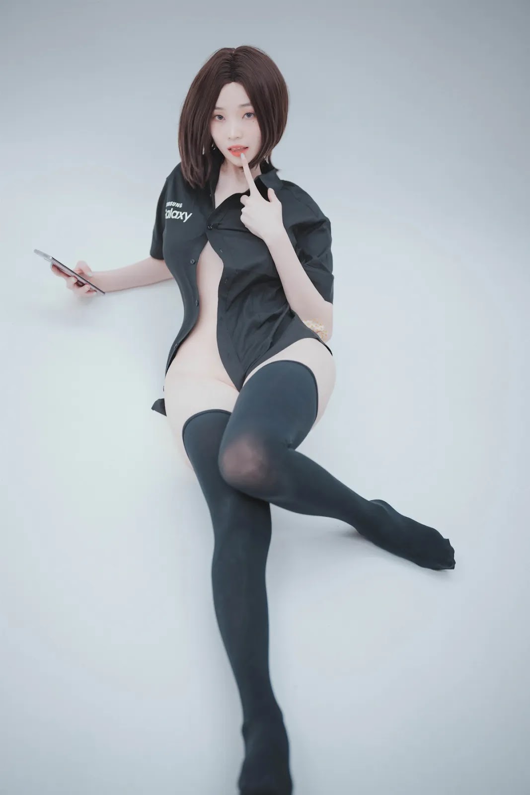 Bambi 밤비, [DJAWA] Hi Sam! Version-S