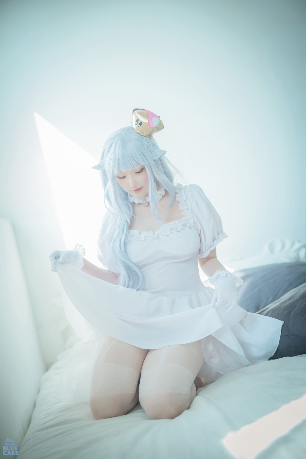 Bambi 밤비, [BLUECAKE] Sticky Boosette Set.01