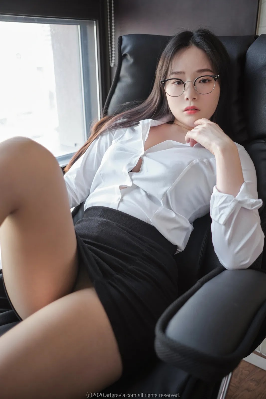 PIA 피아 (박서빈), [ArtGravia] Vol.152 아트그라비아 Set.01