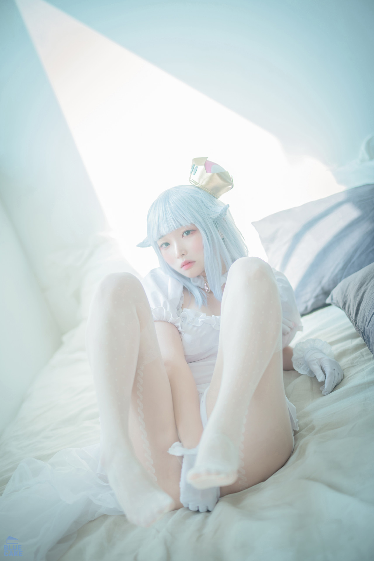 Bambi 밤비, [BLUECAKE] Sticky Boosette- Set.02